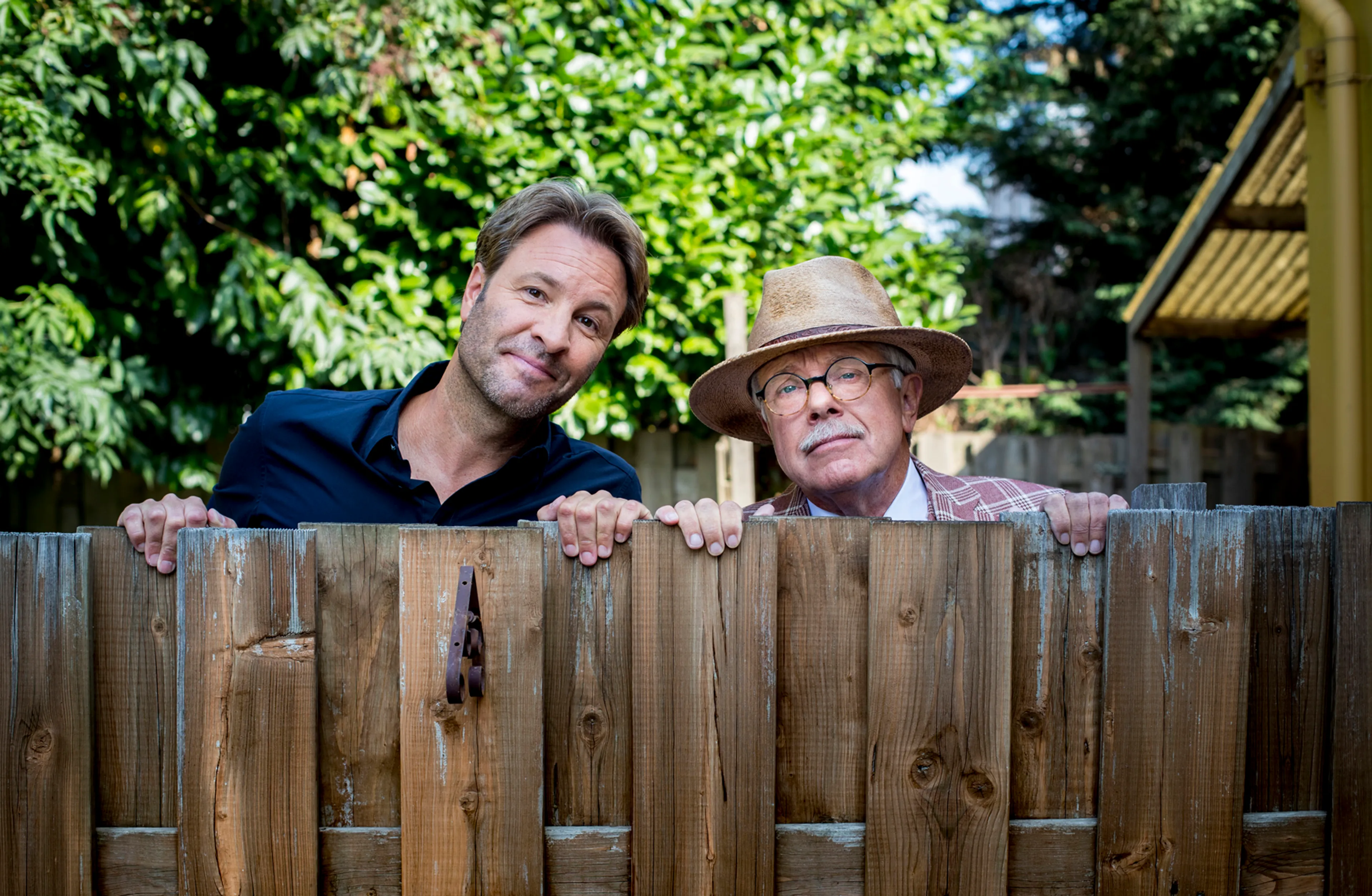 SBS6: Mr. Frank Visser doet uitspraak