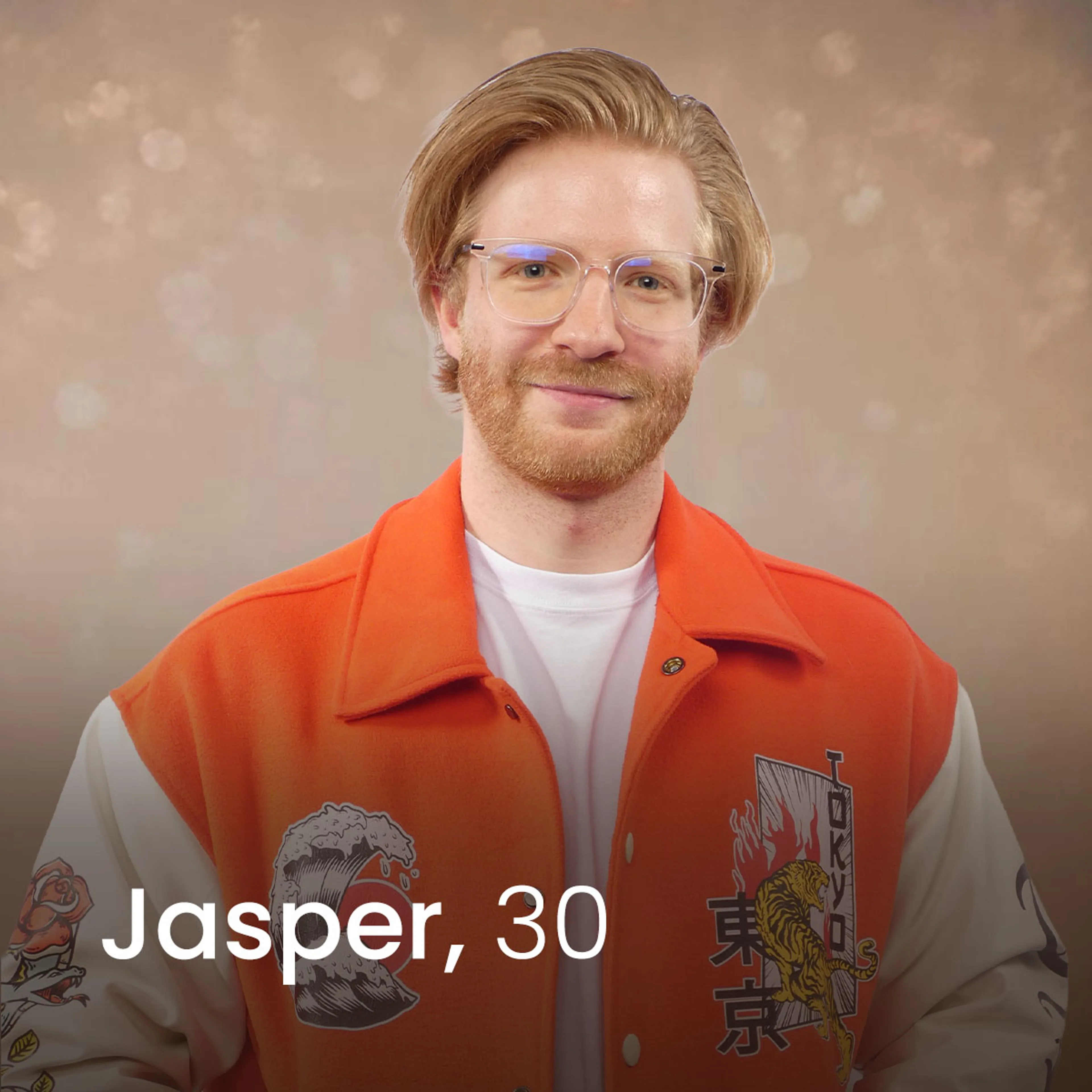 Jasper, 30
