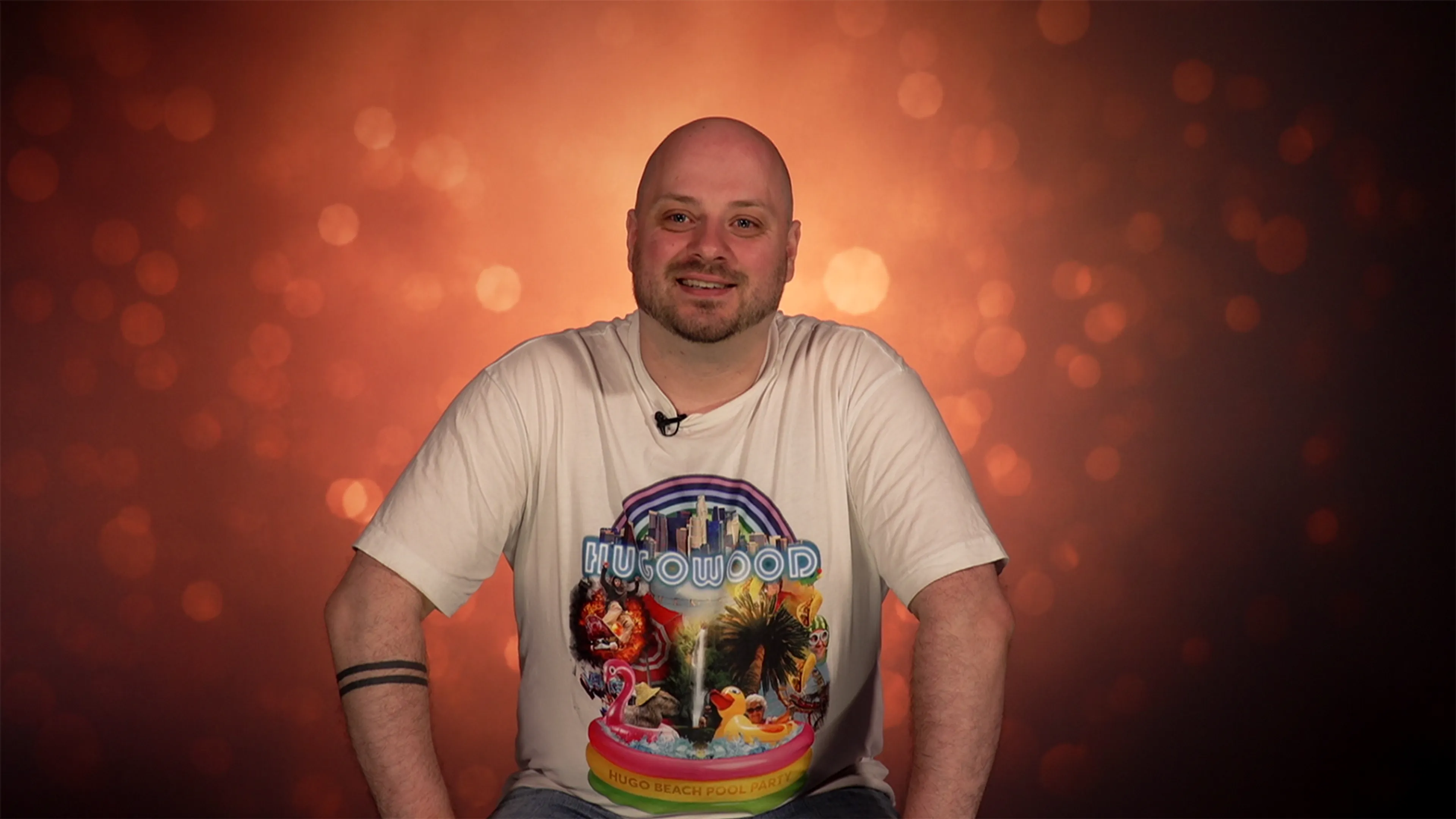 Oproepvideo Vincent, 34