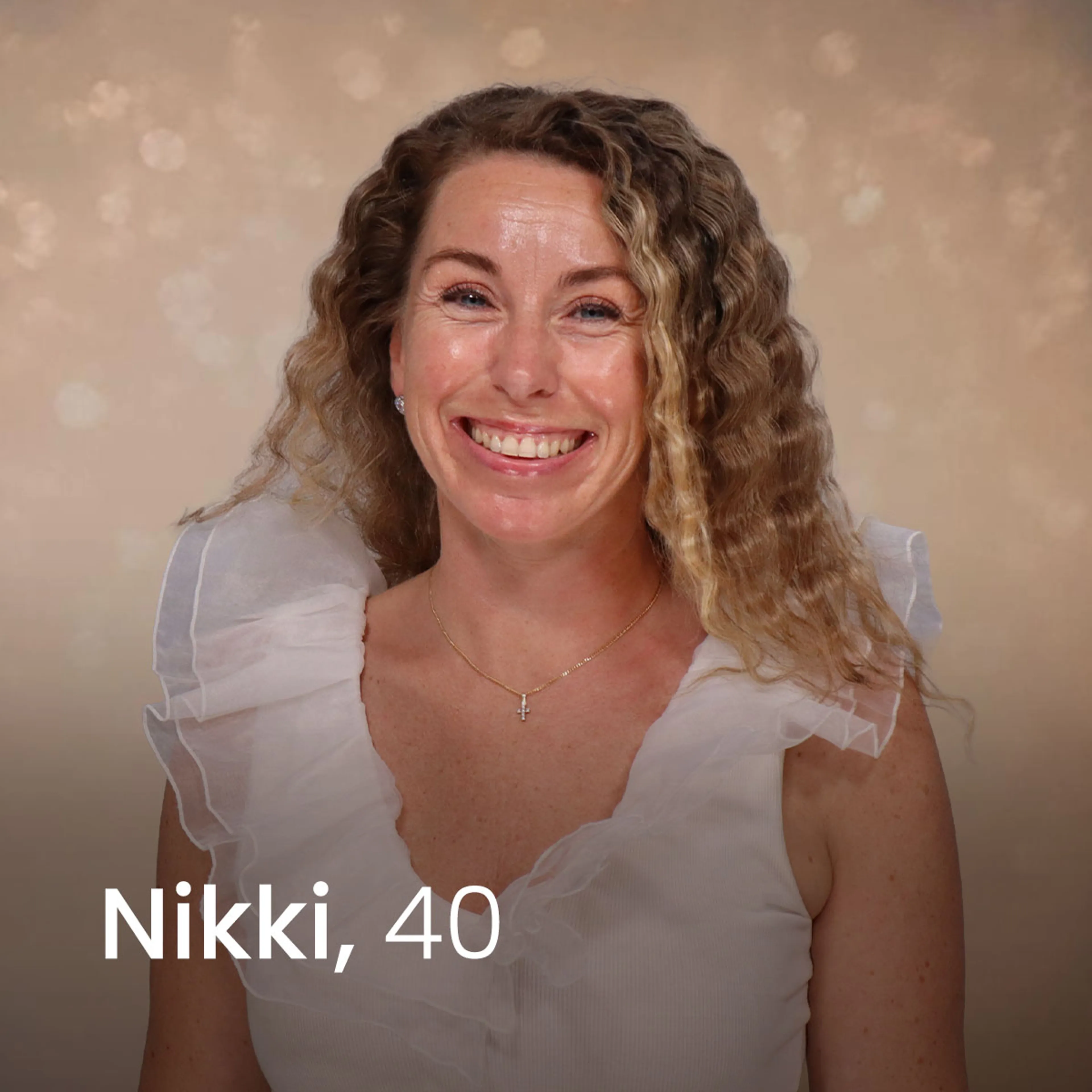 Nikki, 40