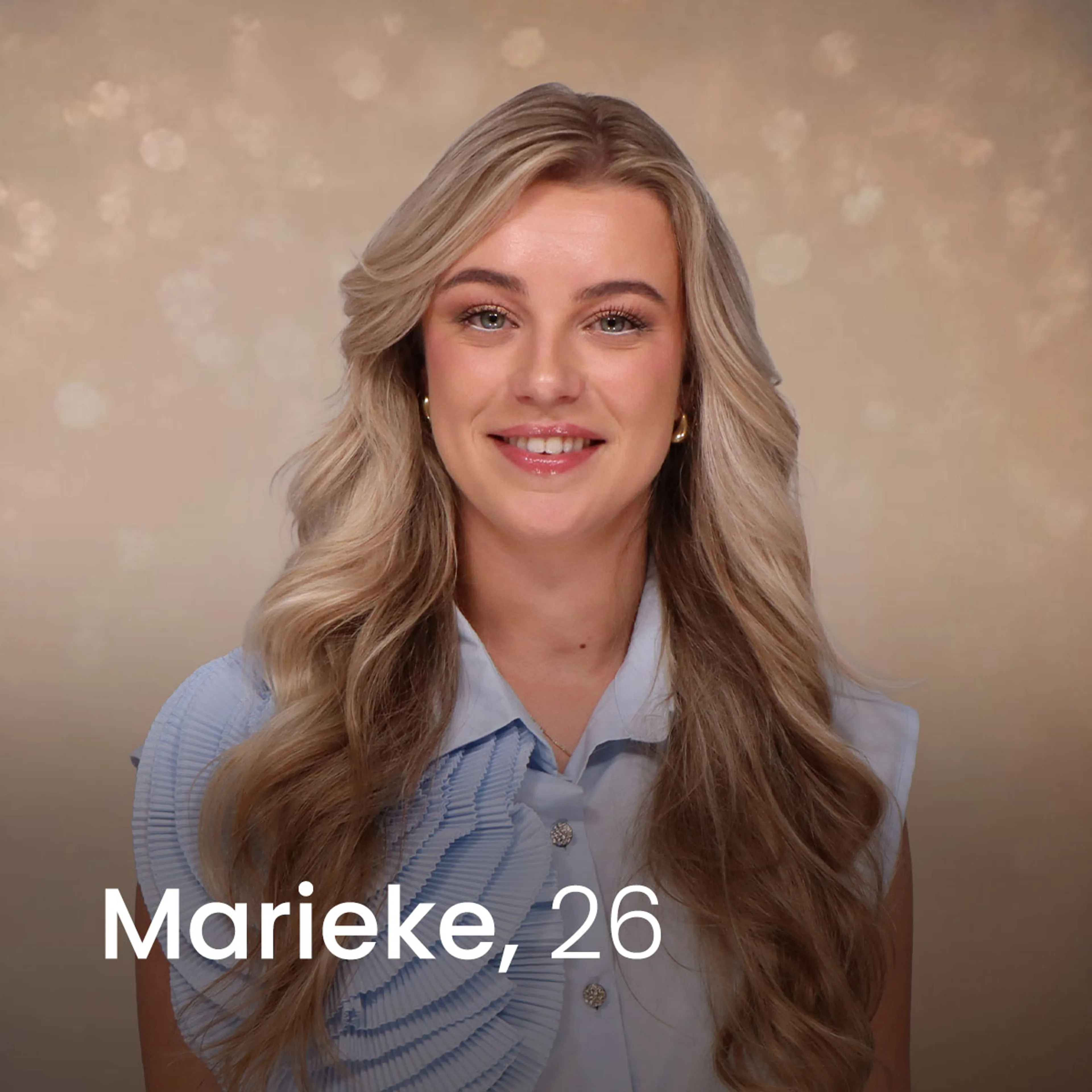 Marieke, 26