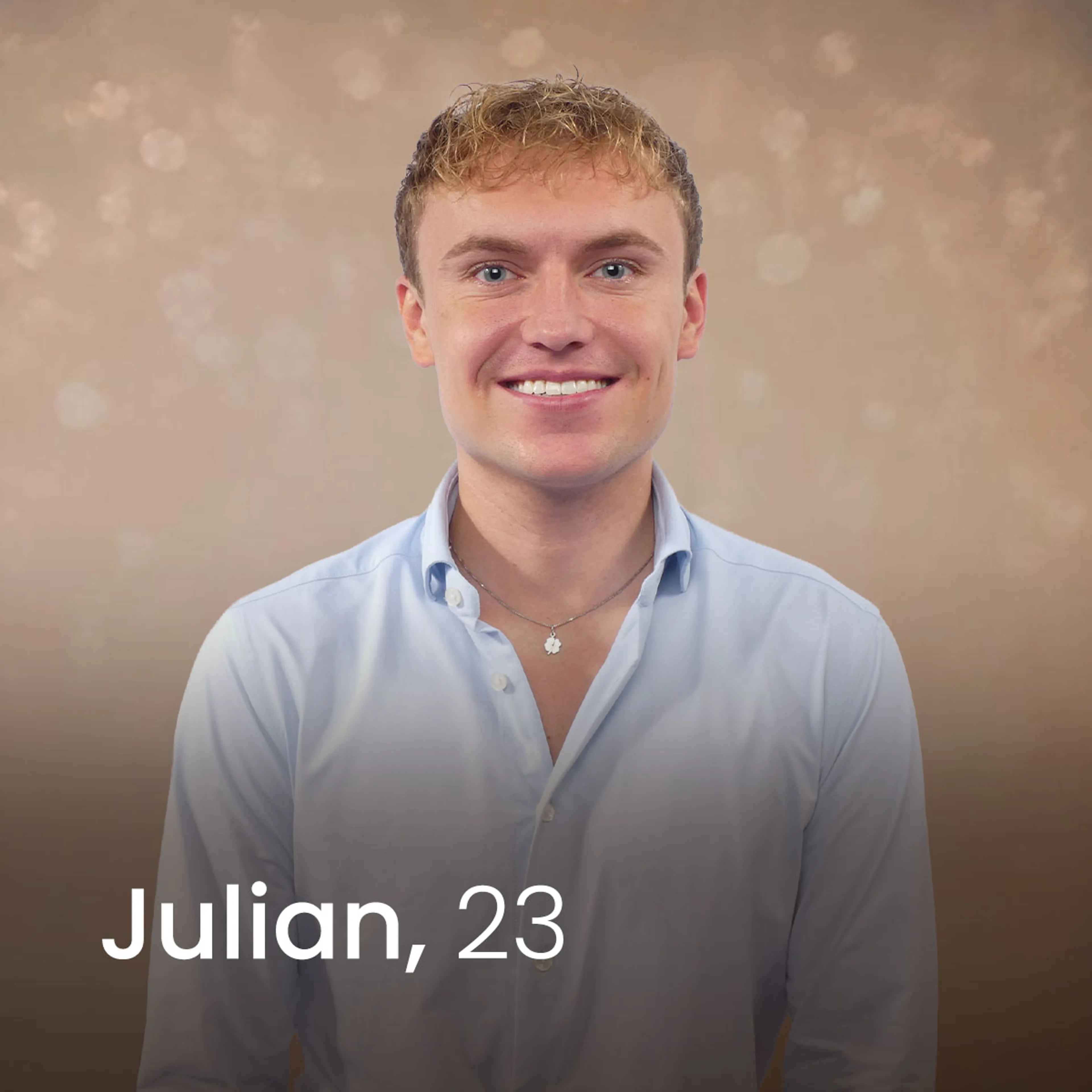 Julian, 23