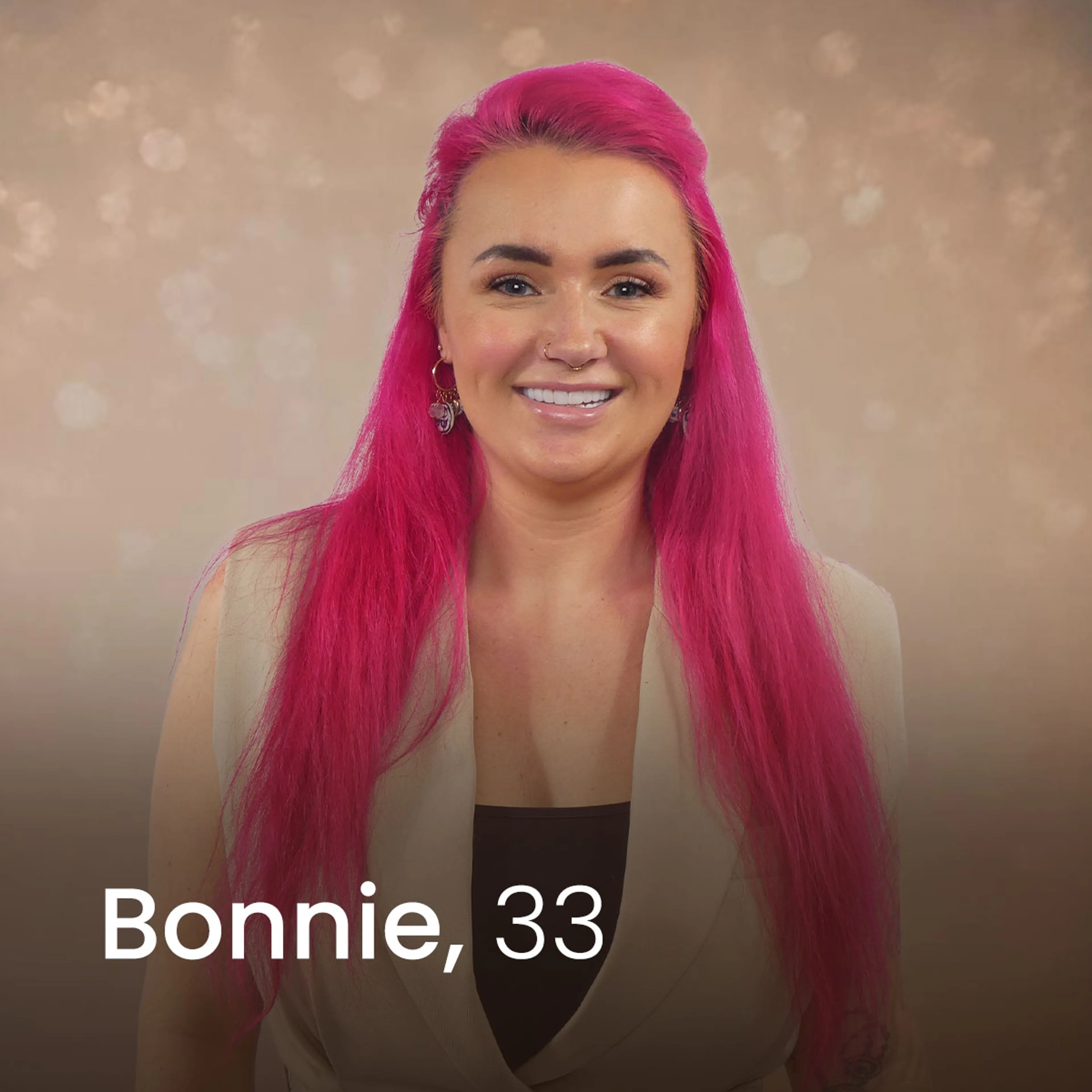 Bonnie, 33