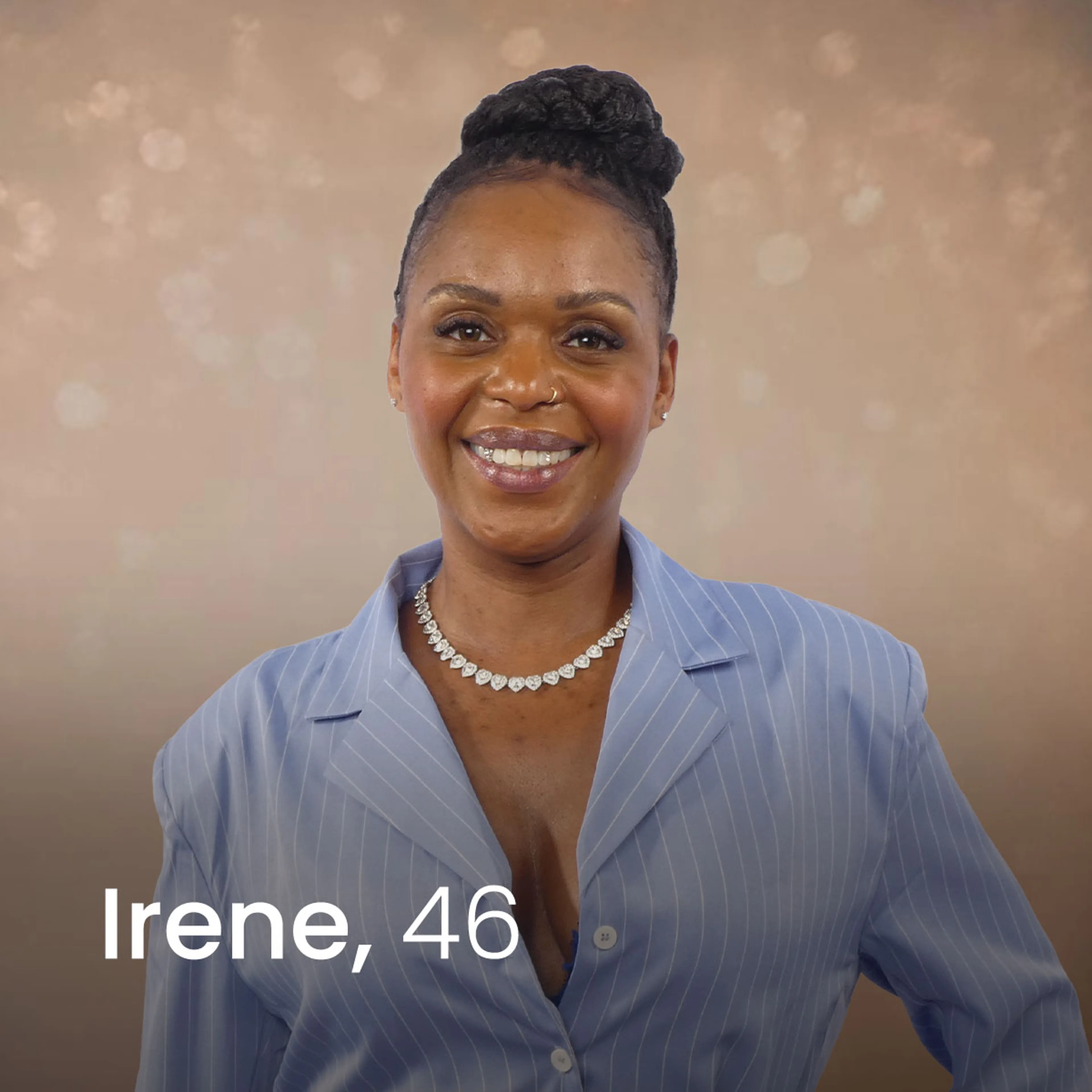 Irene, 46