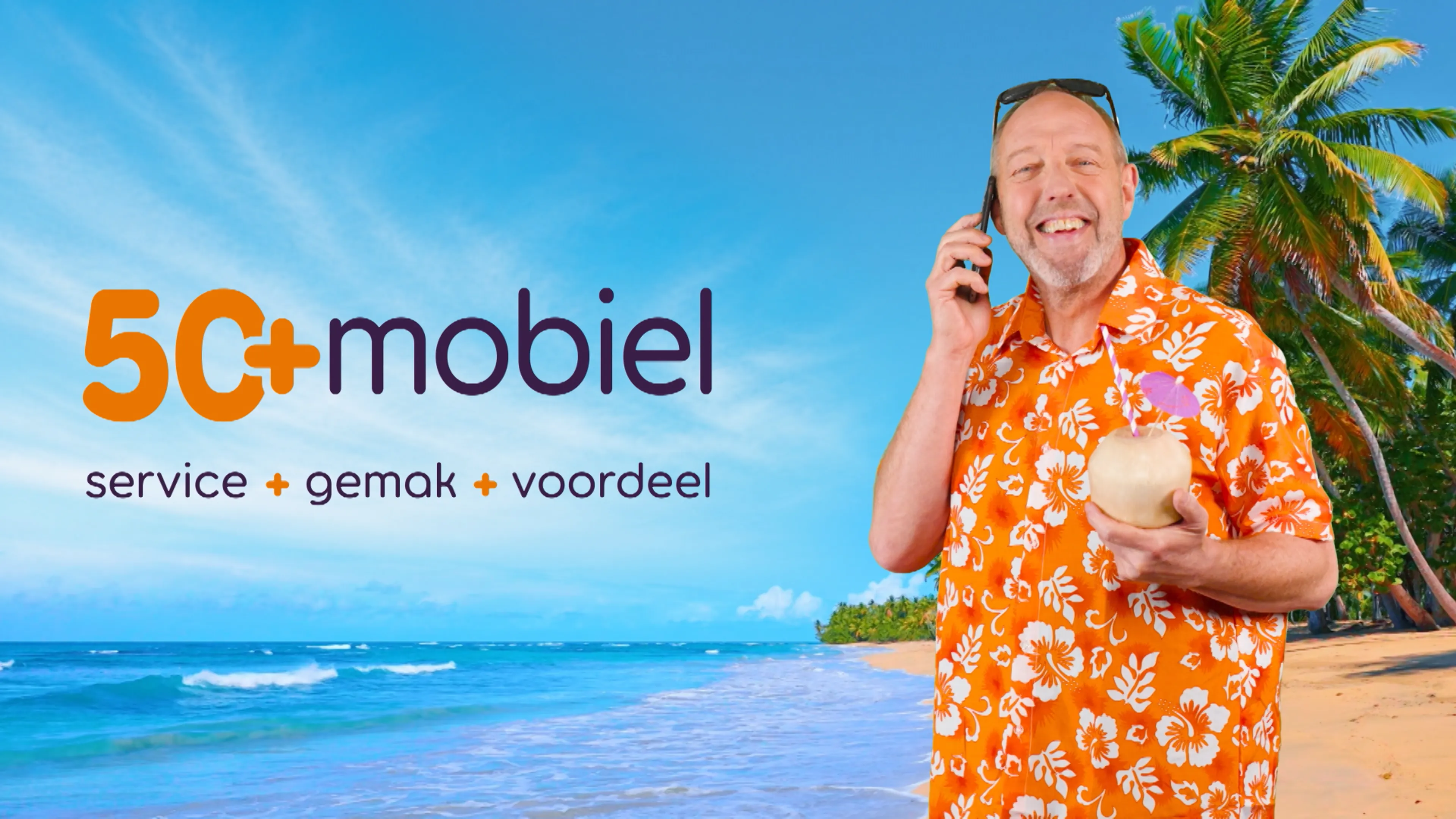 Spelvoorwaarden 50+ Mobiel | De Oranjezomer