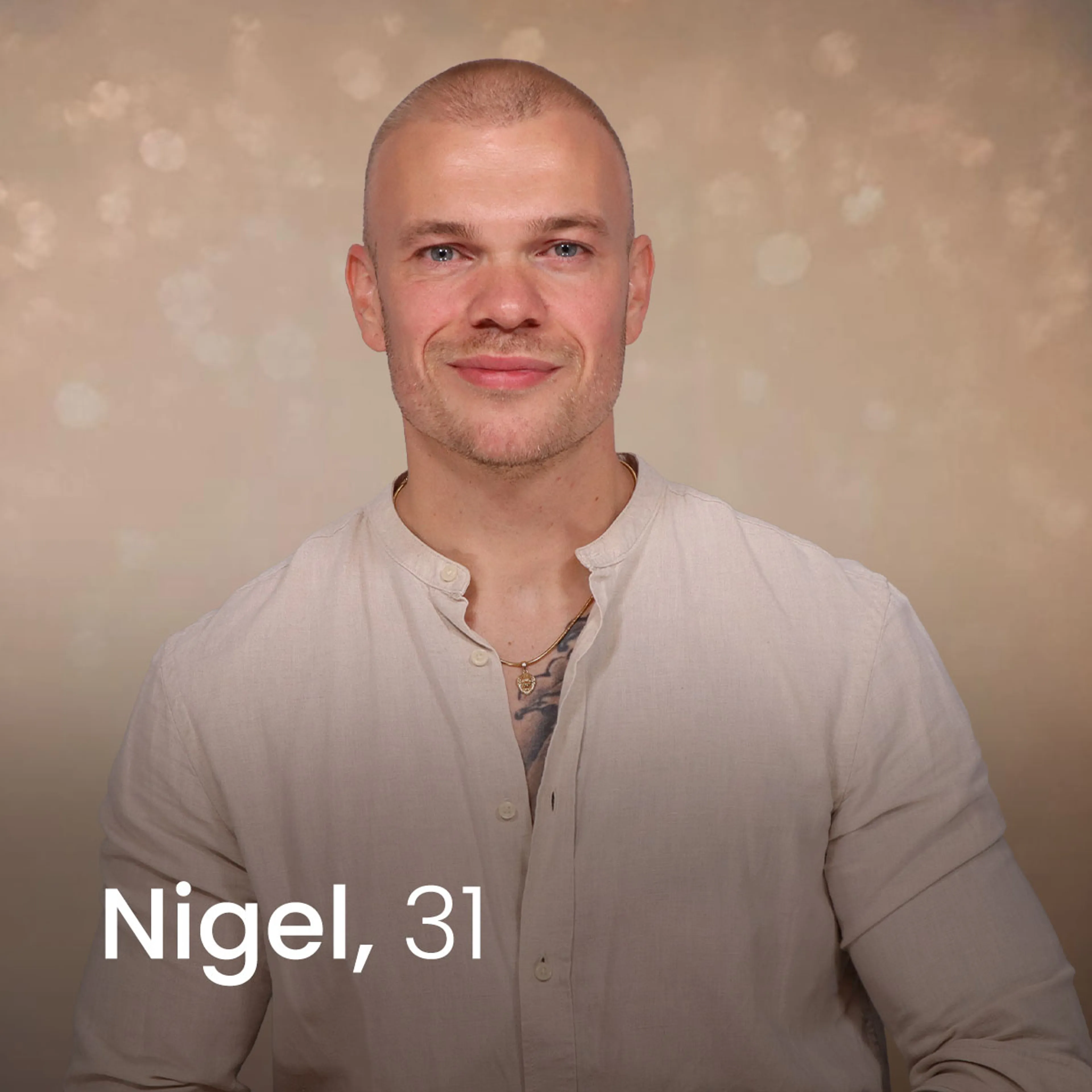 Nigel, 31