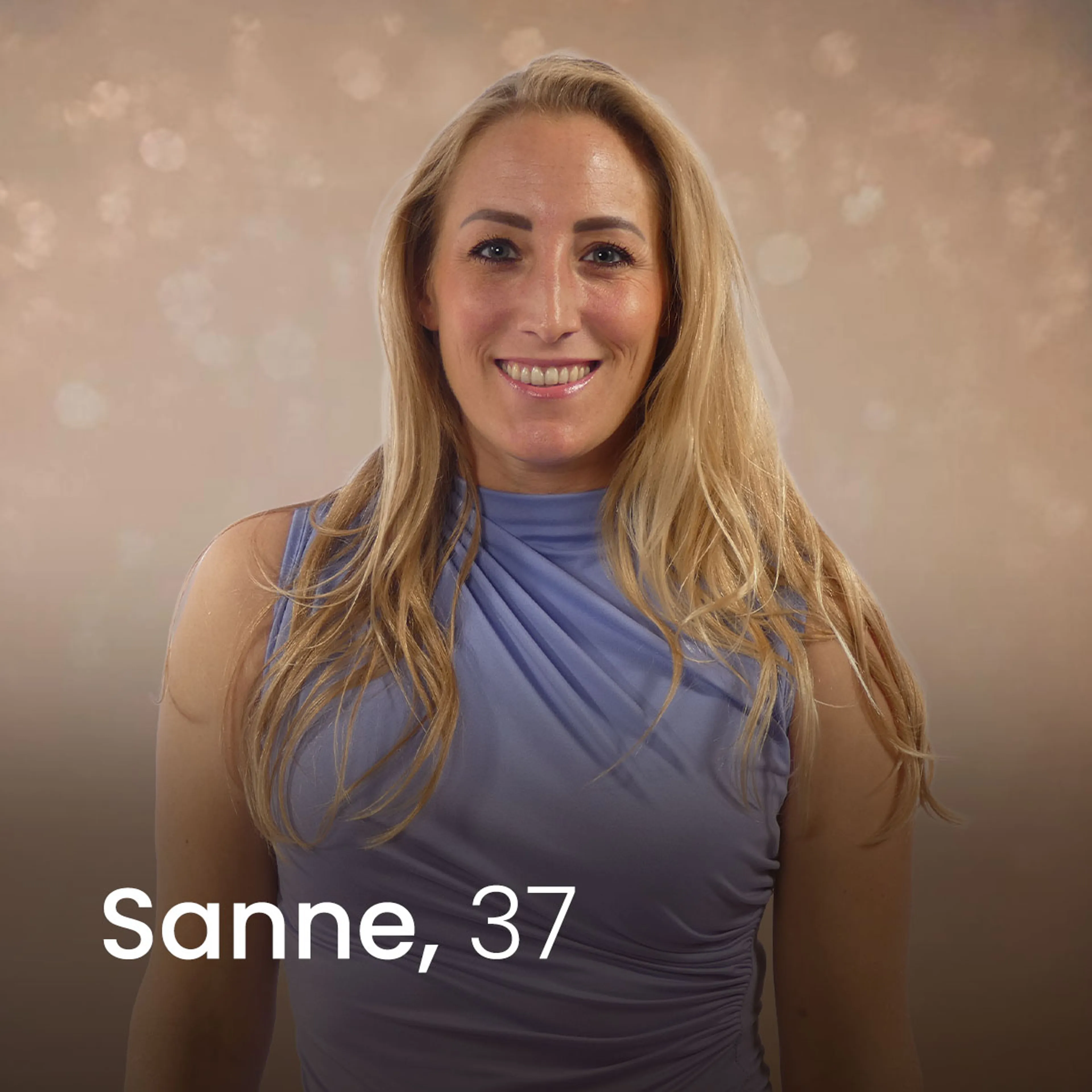 Sanne, 37