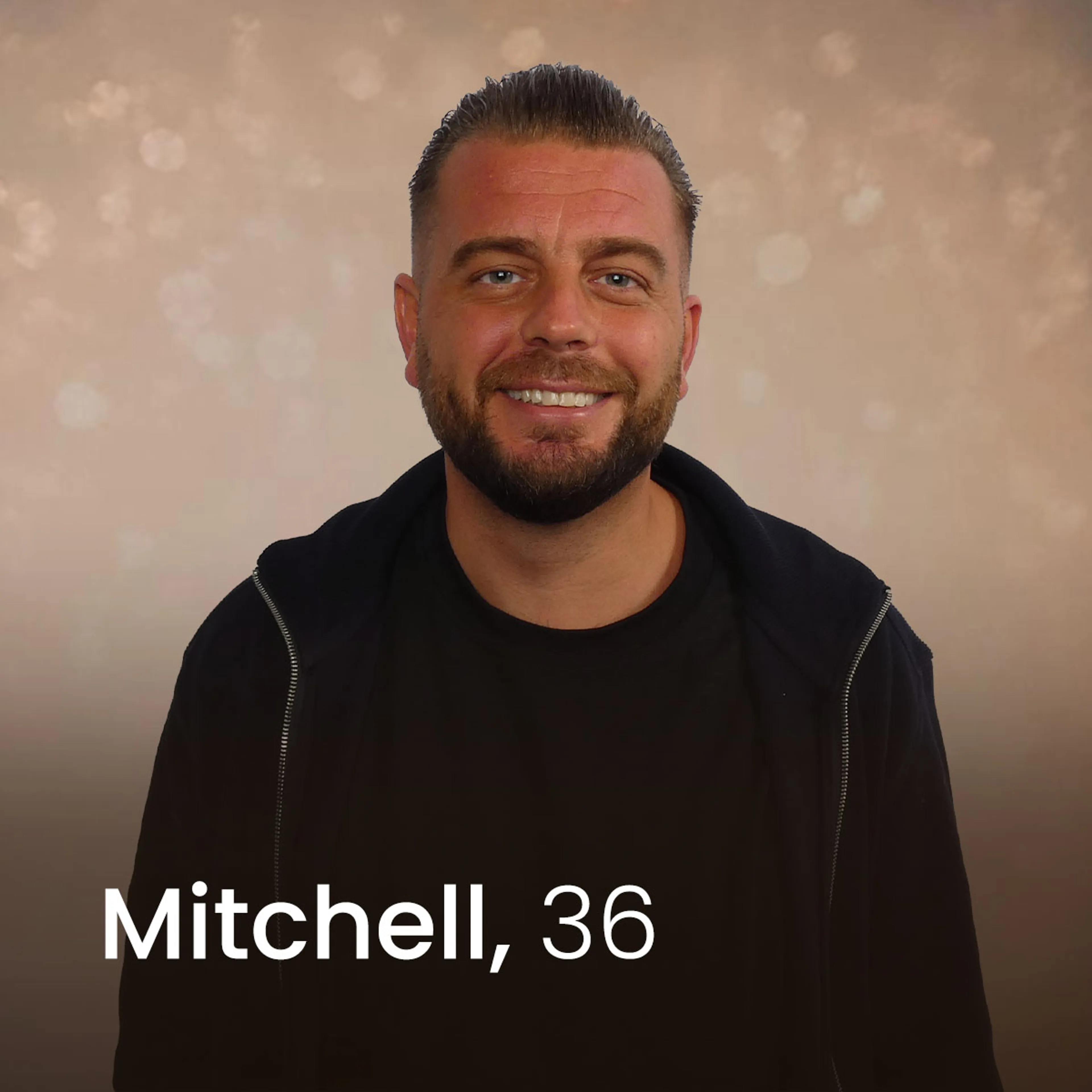 Mitchell, 36