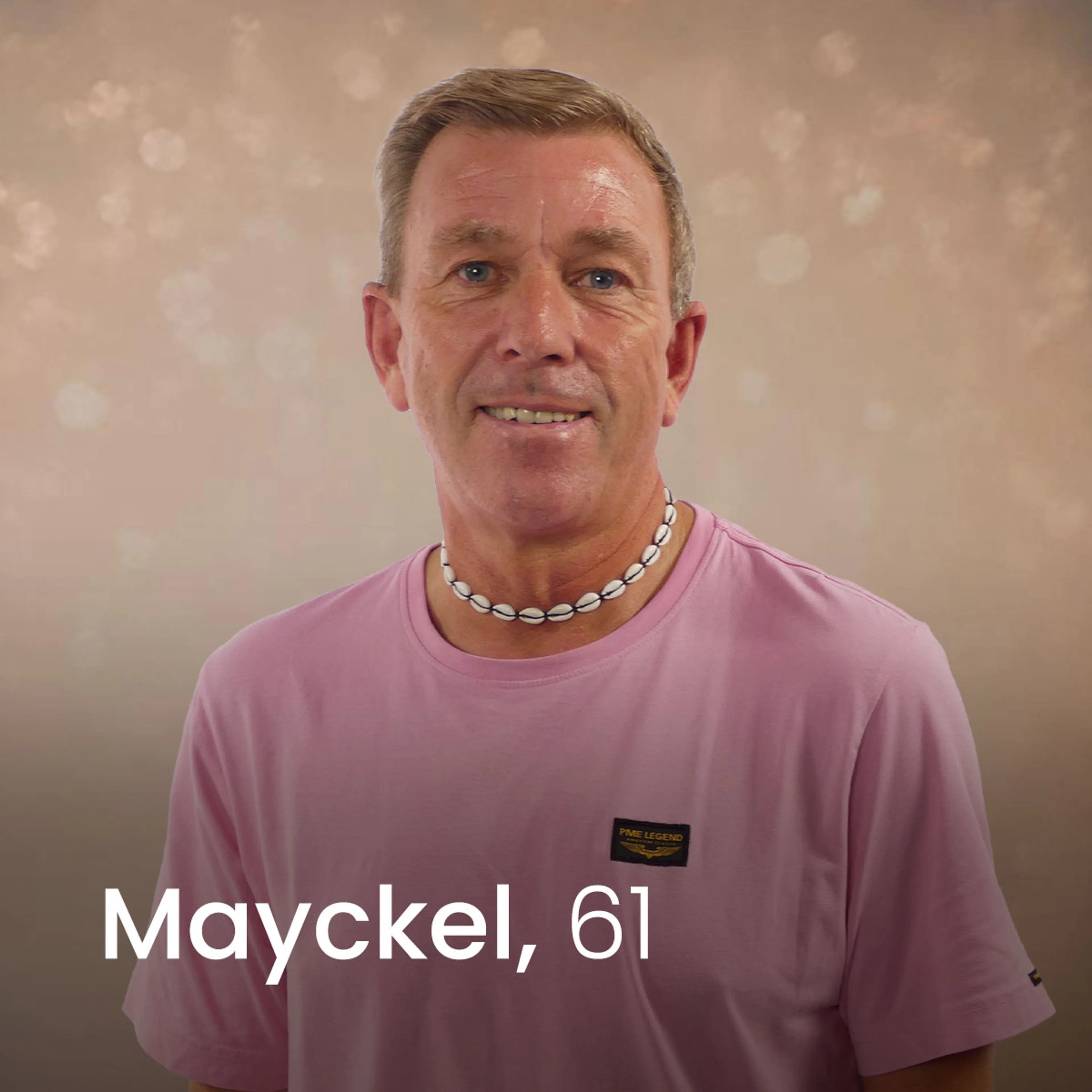 Mayckel, 61