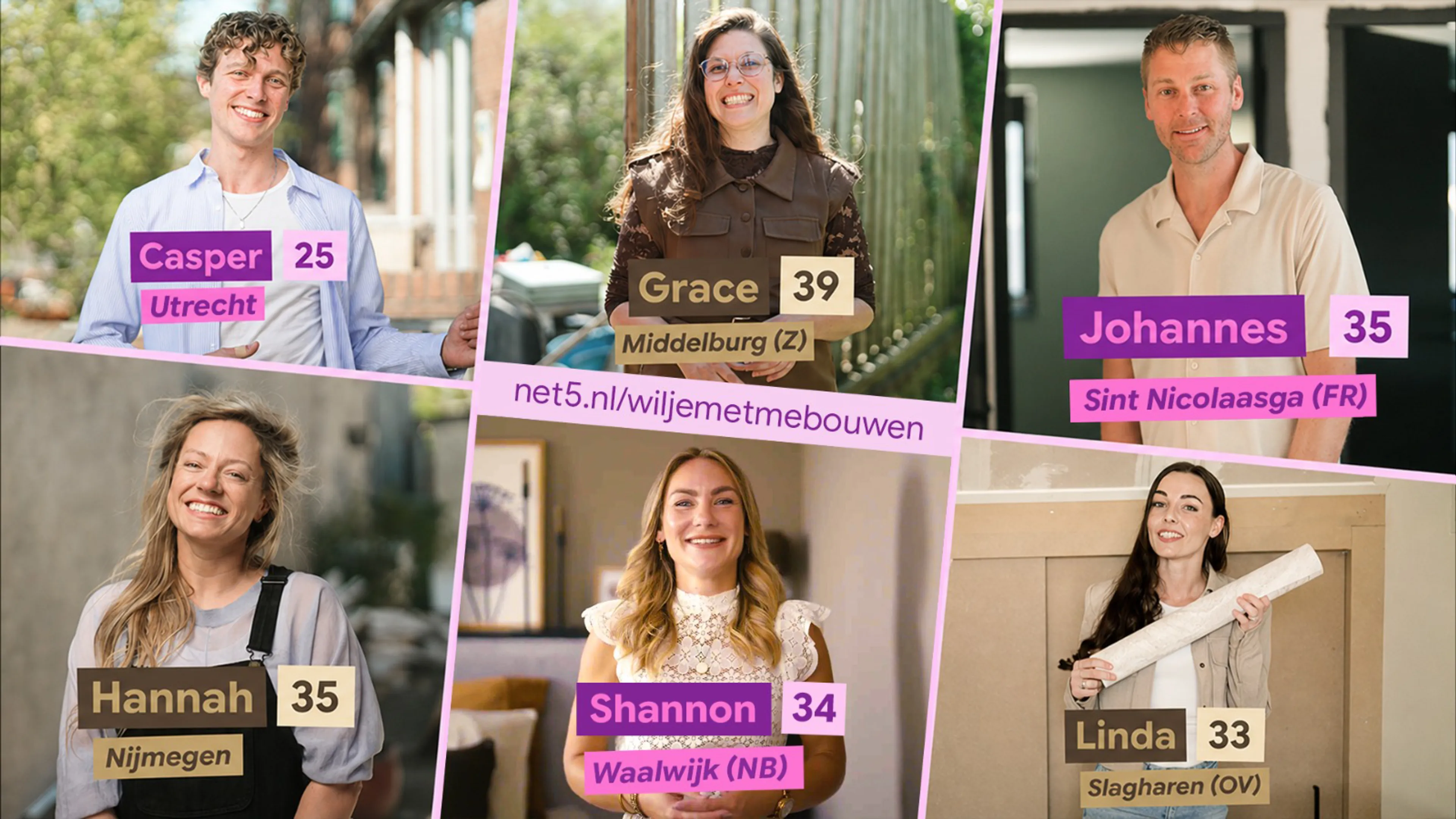 NET5: Wil je met me bouwen?