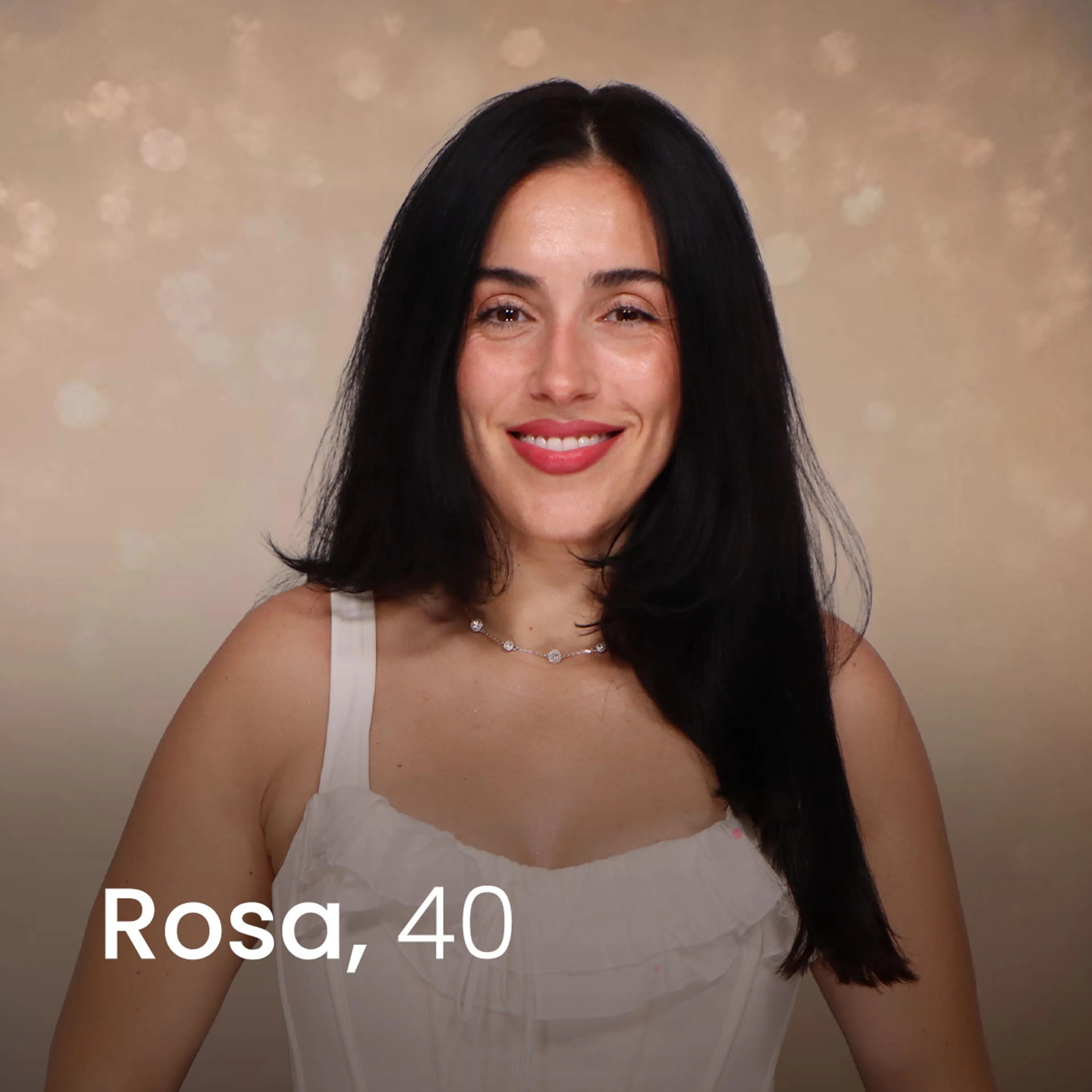 Rosa, 40