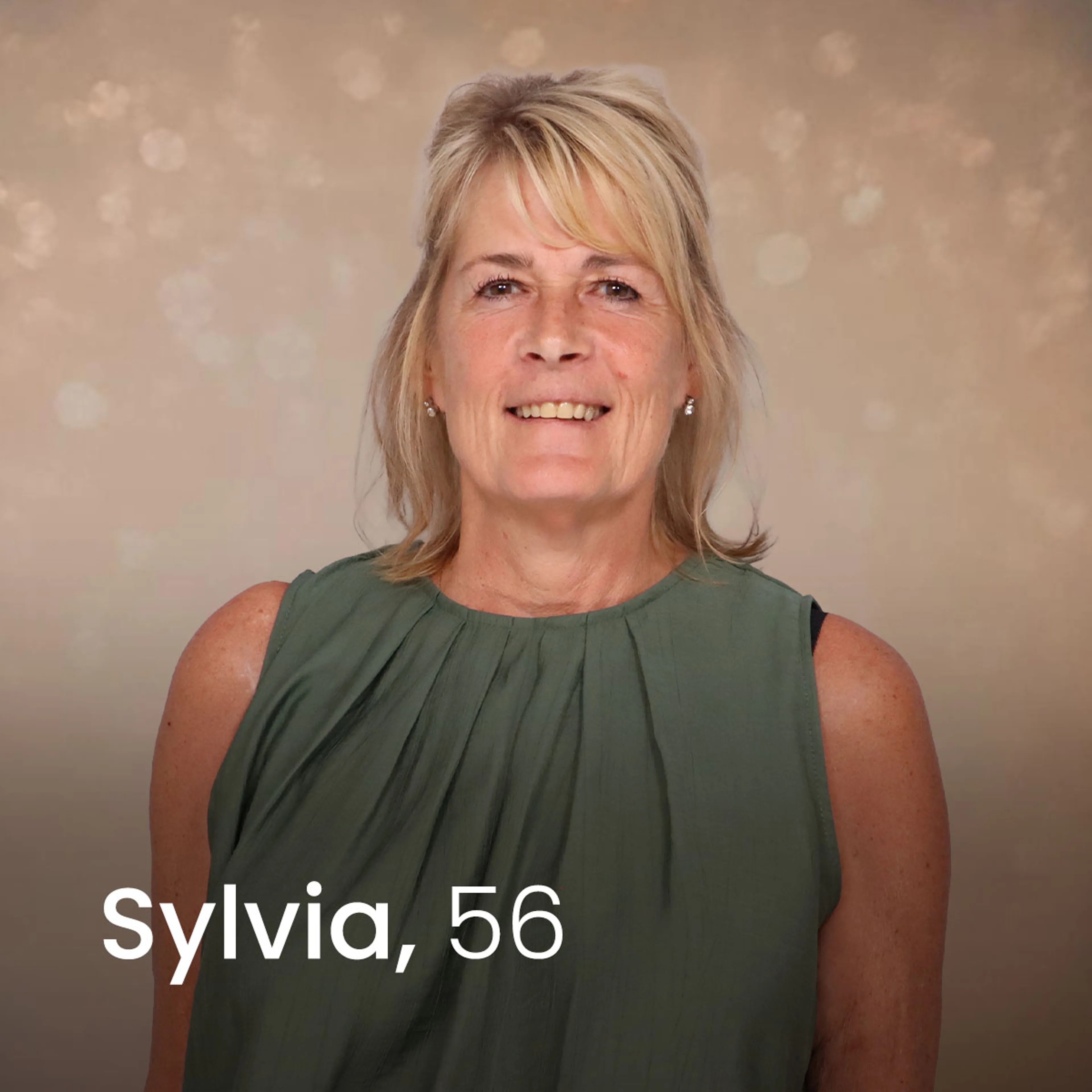 Sylvia, 56