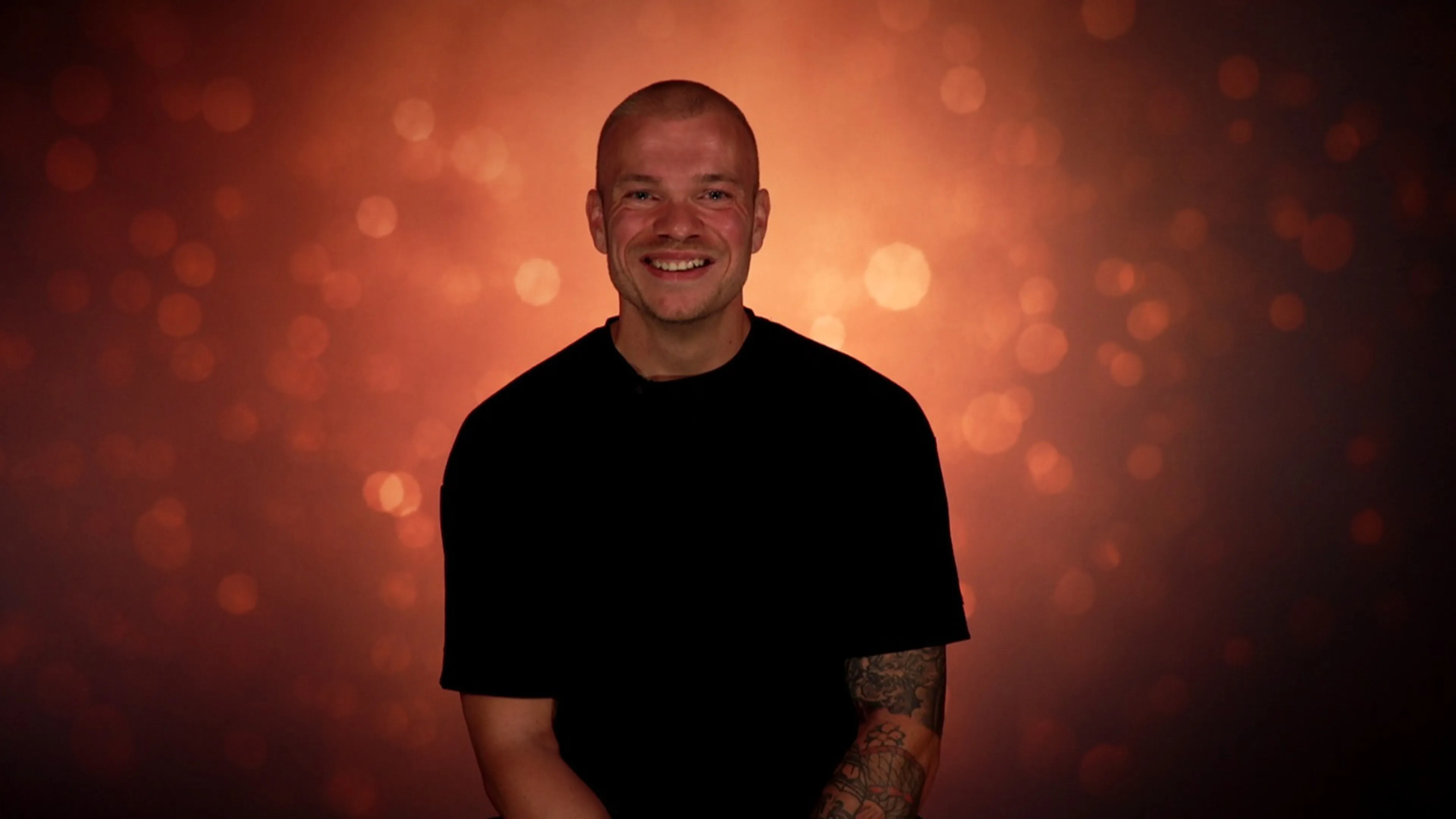 Oproepvideo Nigel, 31