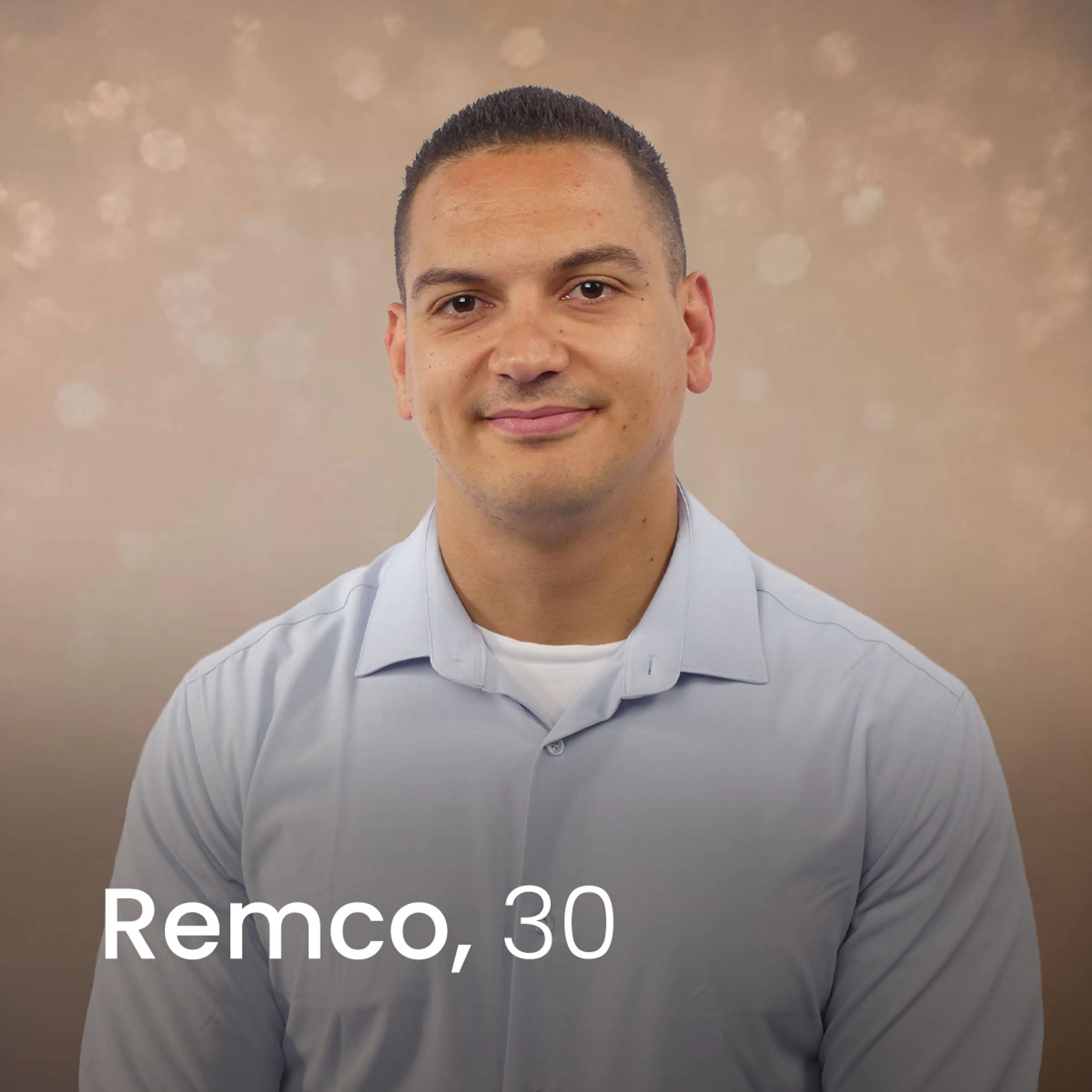Remco, 30