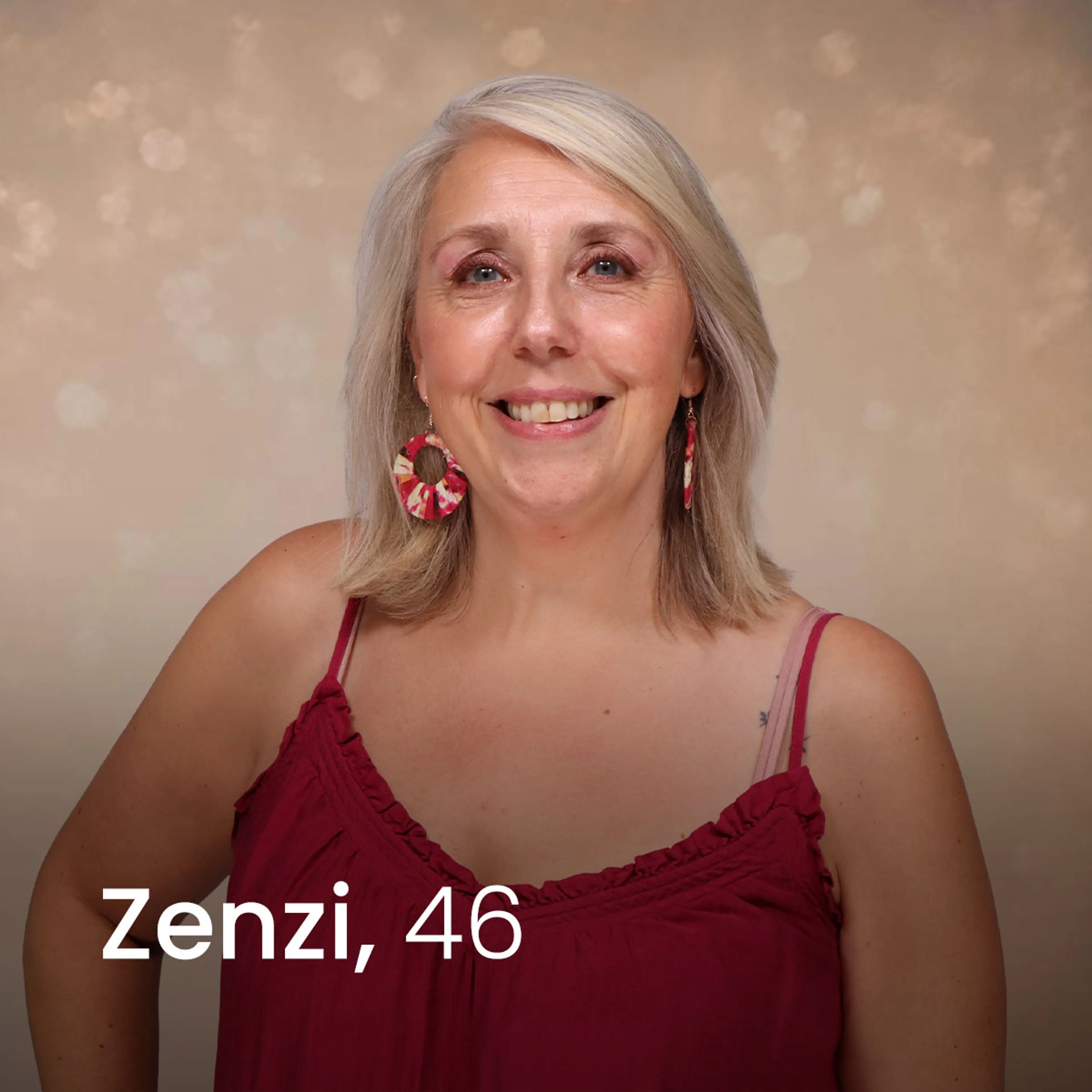 Zenzi, 46