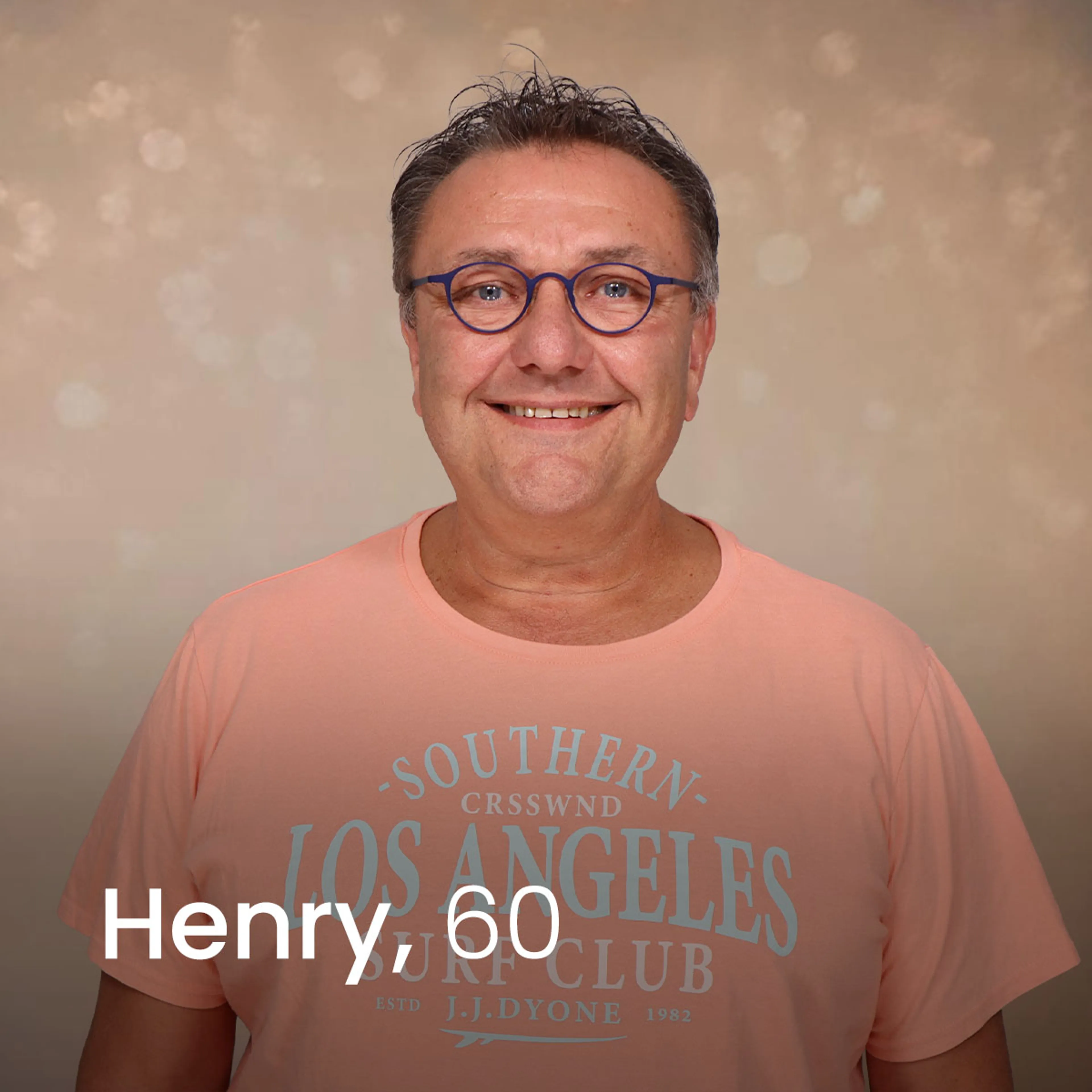 Henry, 60