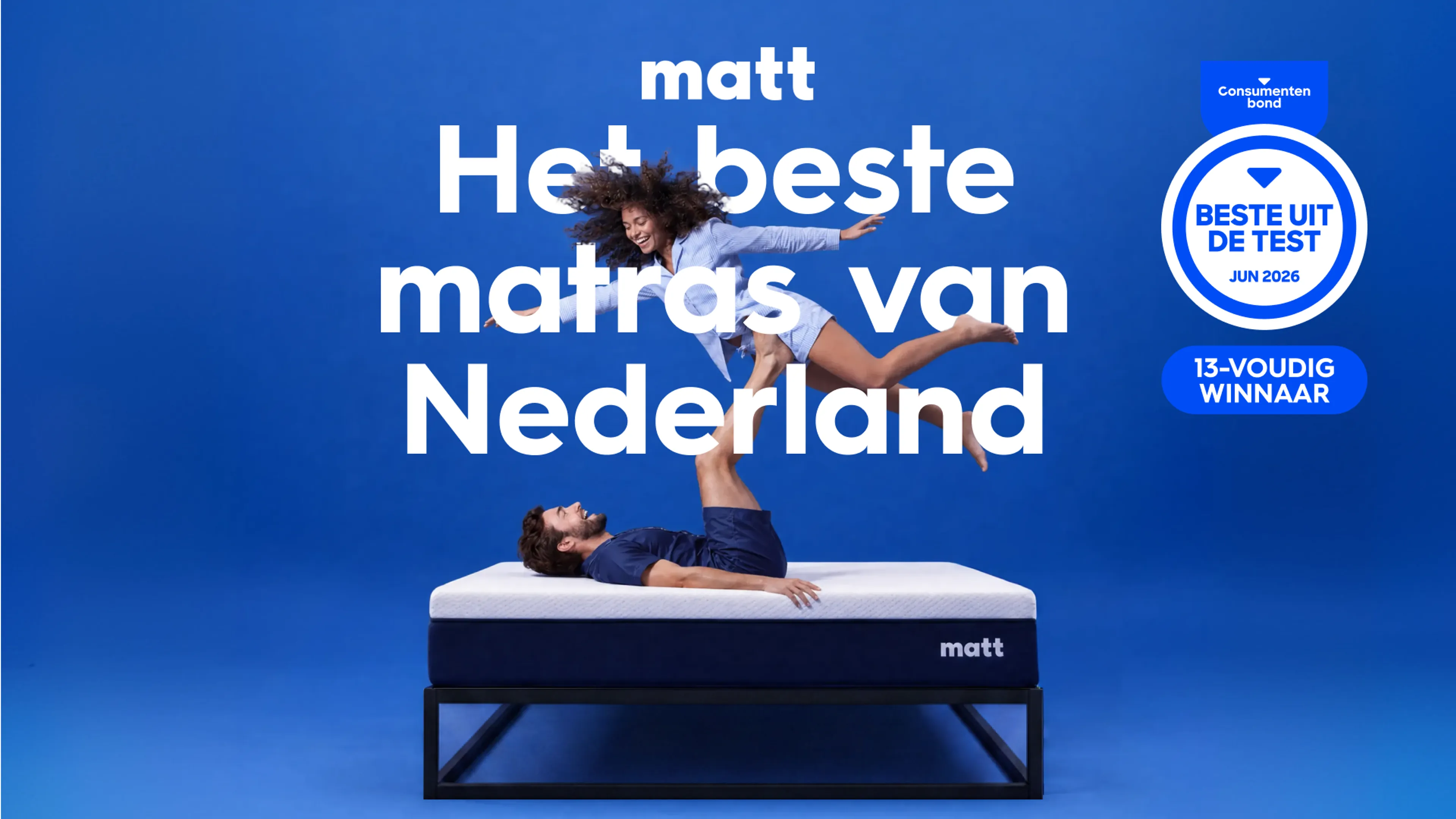 Spelvoorwaarden Matt Sleeps | De Bondgenoten