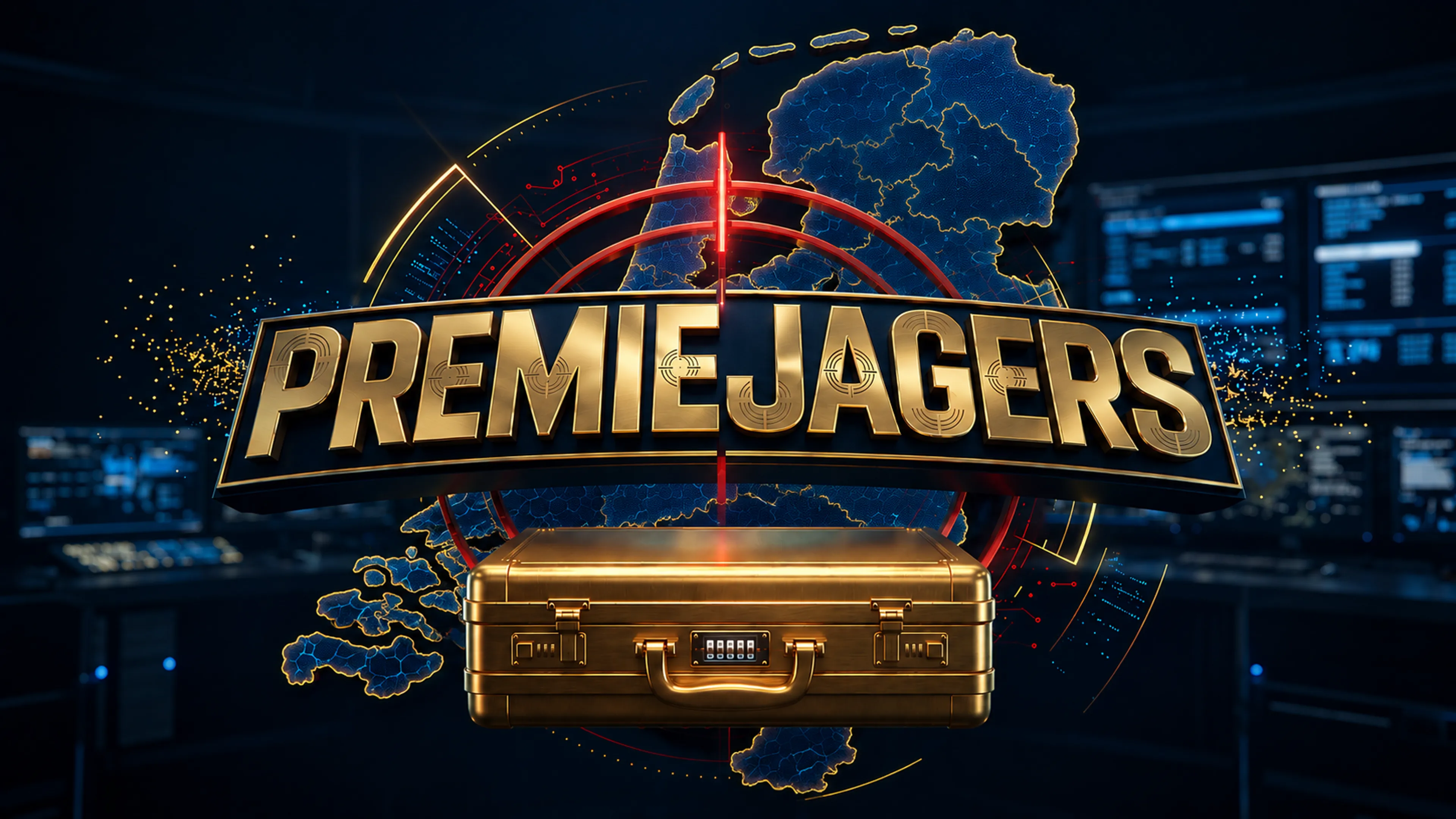 BN'ers opgejaagd door Premiejagers in nieuwe realitycompetitie op SBS6