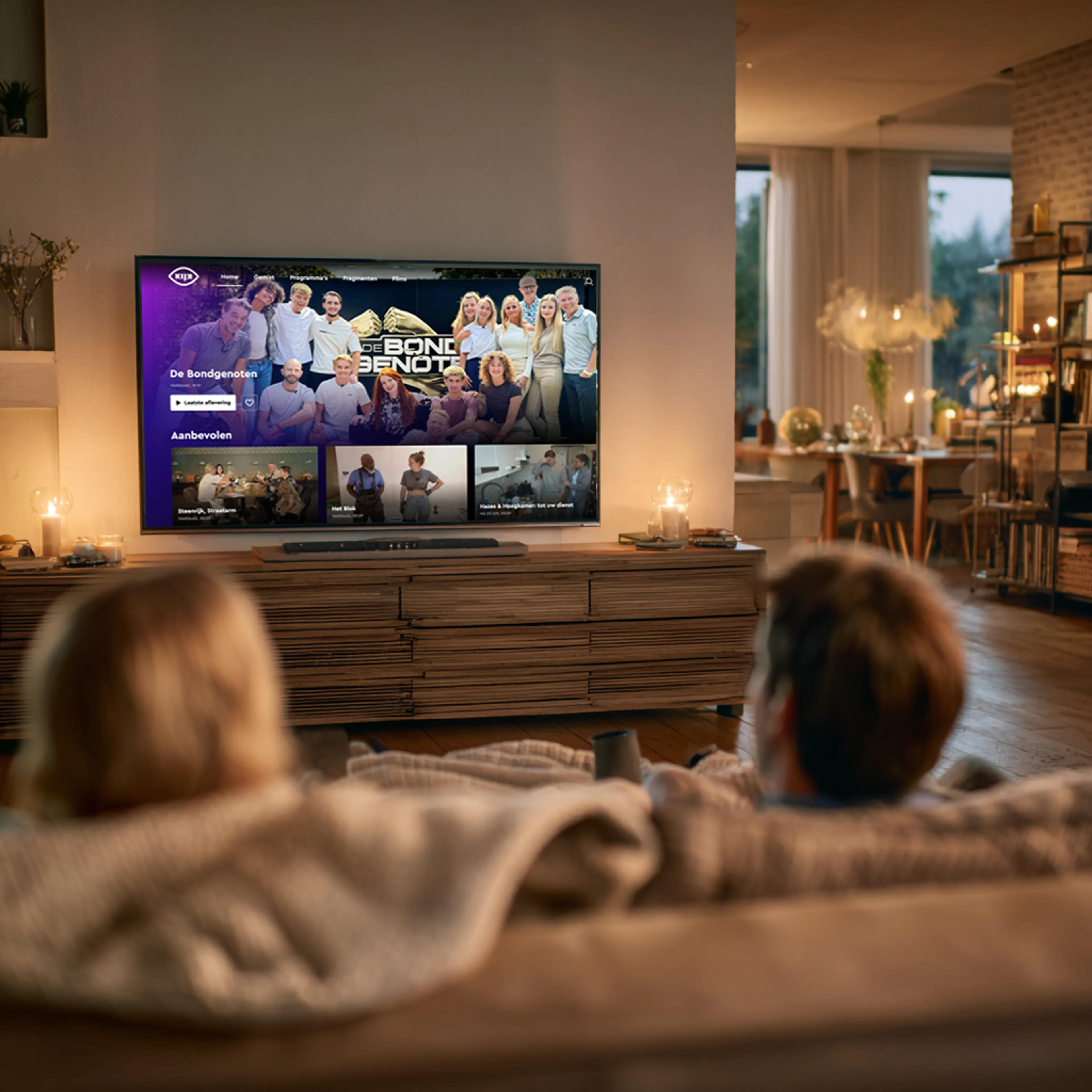 Connected TV.