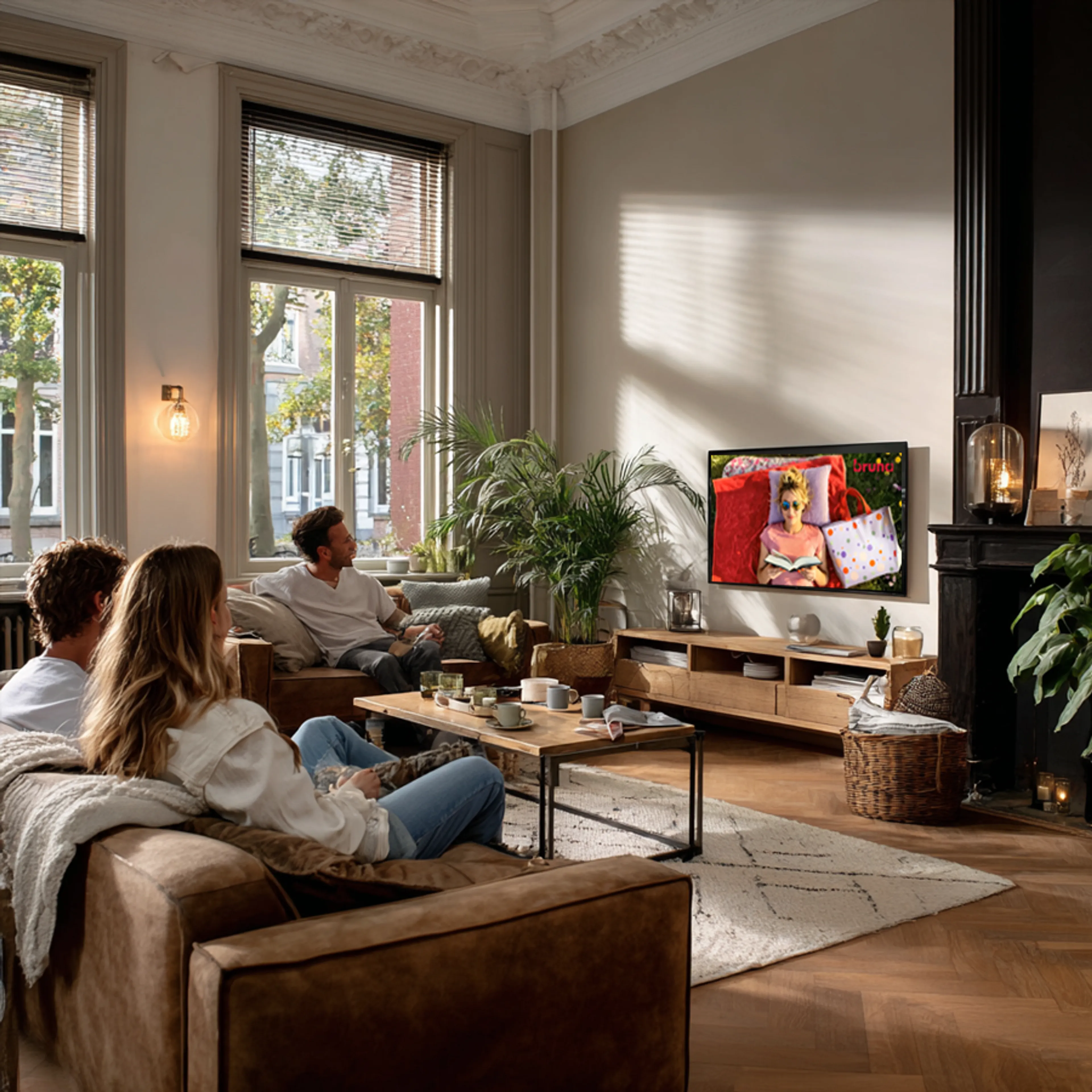 TV Spot.