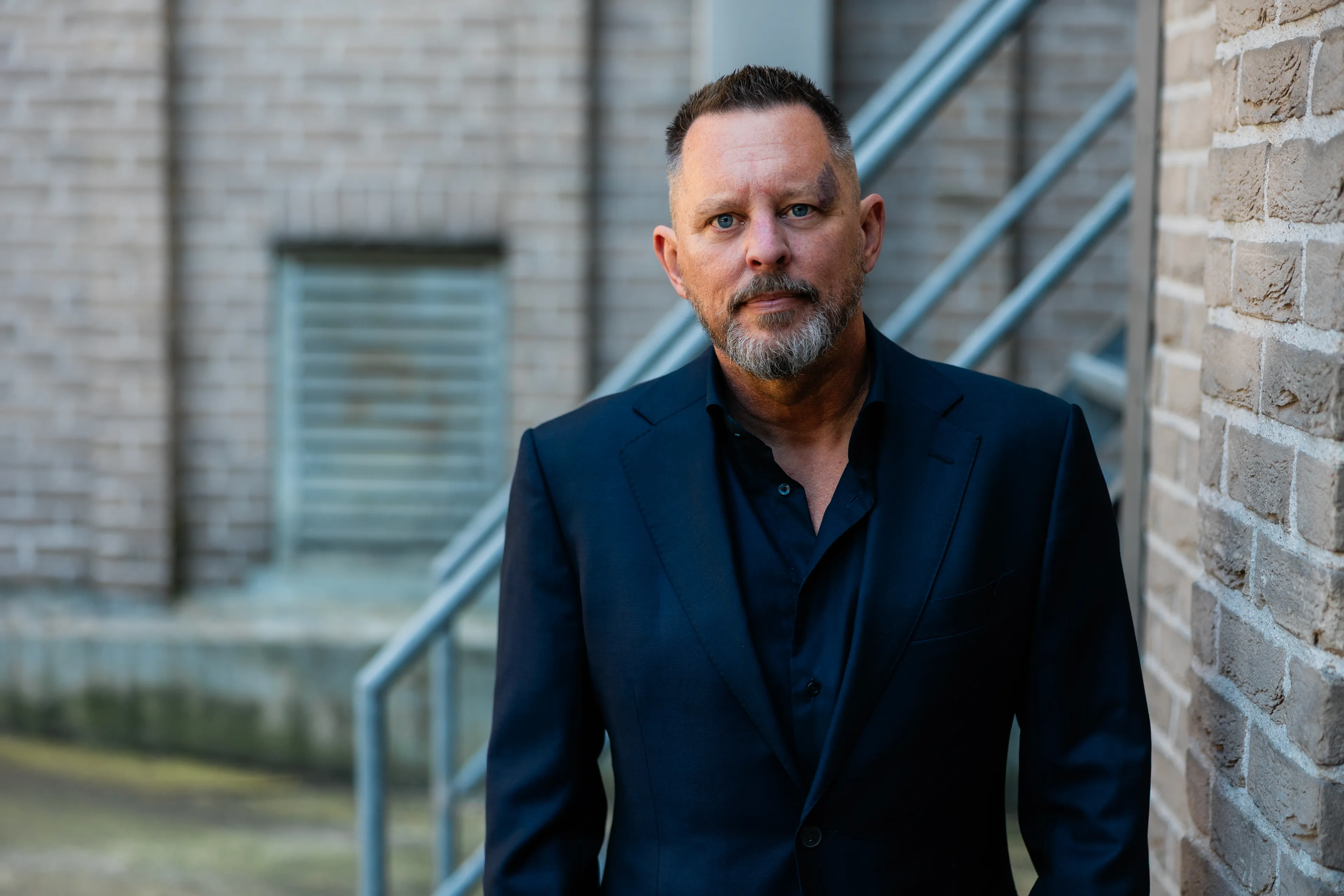 SBS6 introduceert nieuw crimegezicht: Nico van den Dries