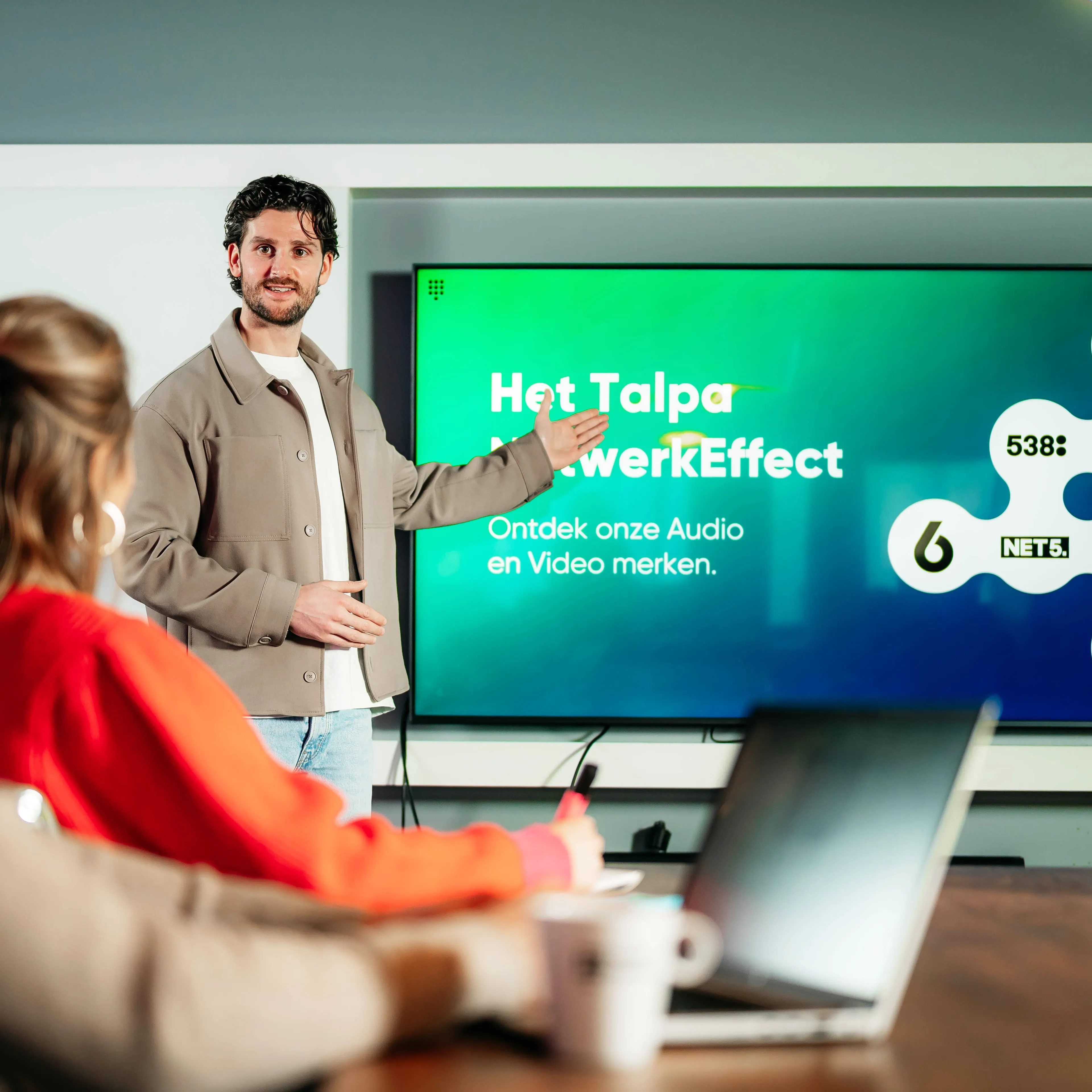 Ons NetwerkEffect.
