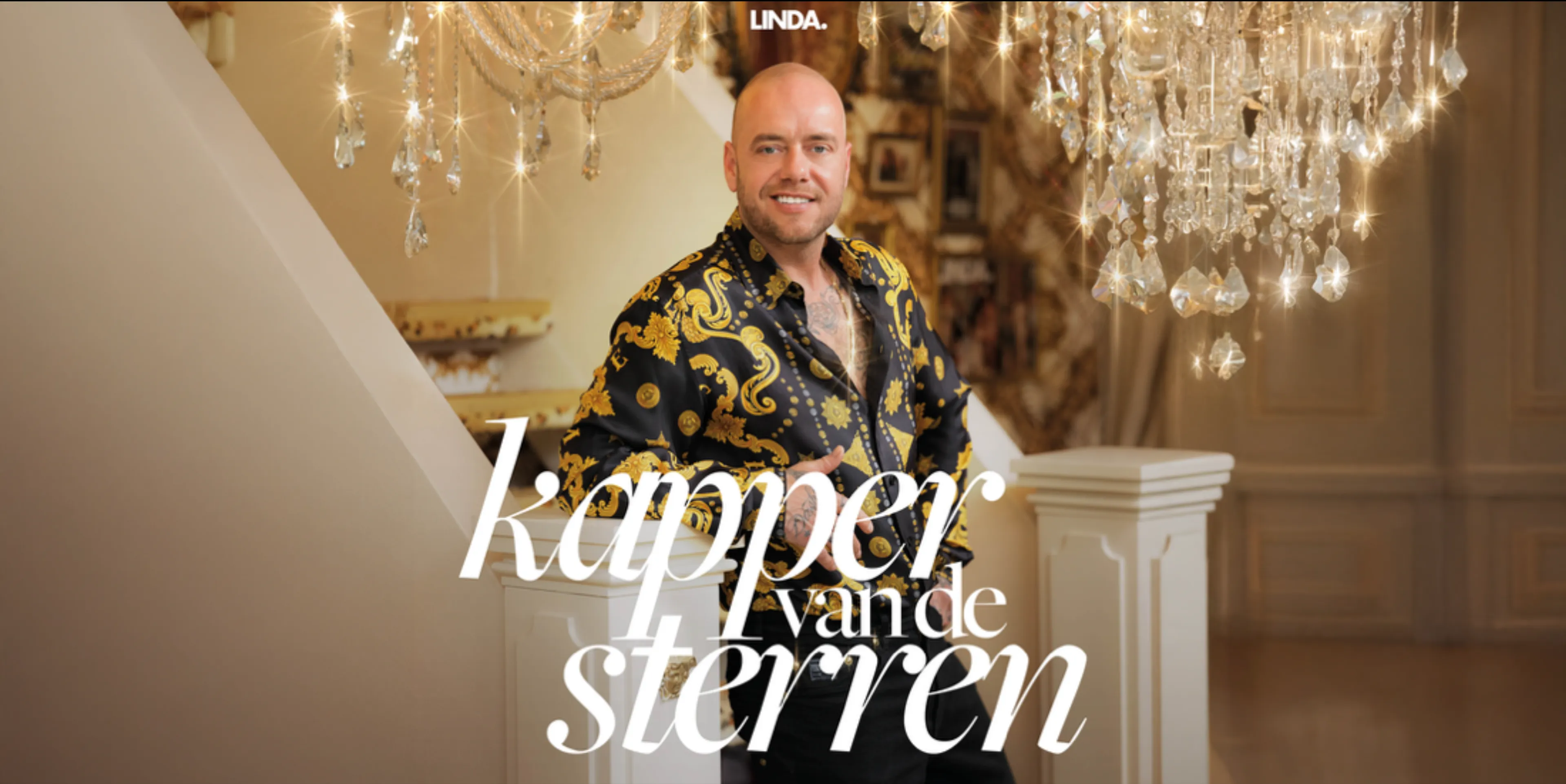 Nieuwe LINDA.podcast: BNer's komen langs bij Siko van Berkel.