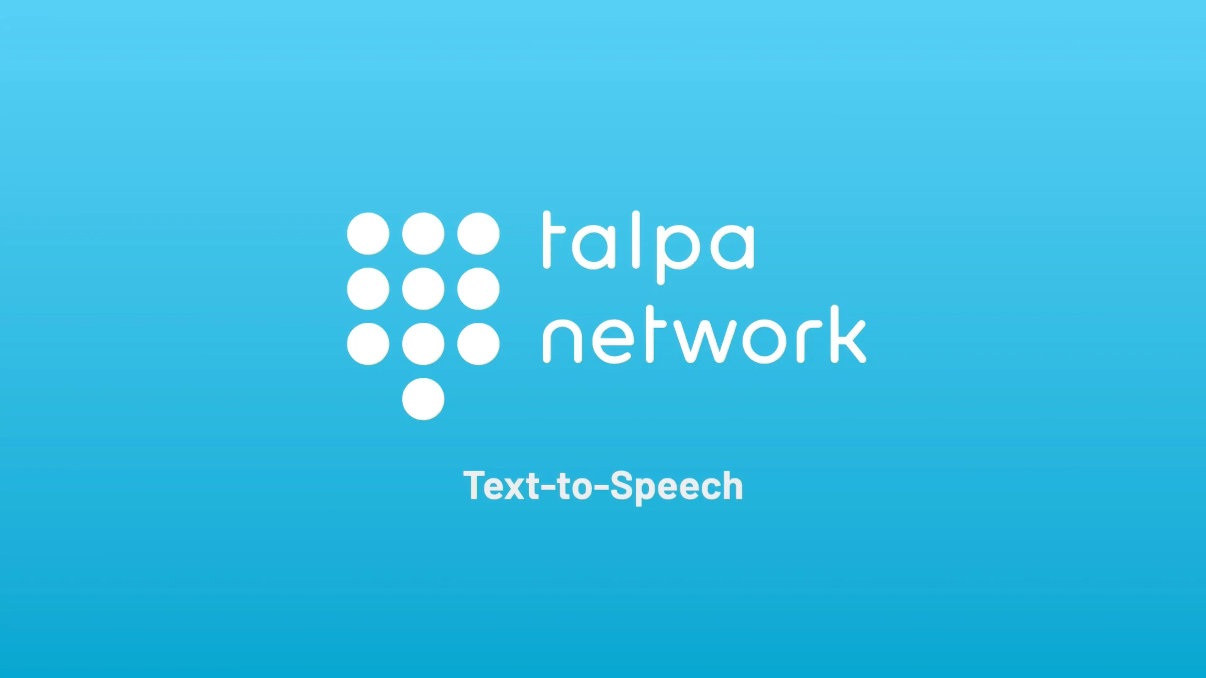 Tempo Team - Text to Speech