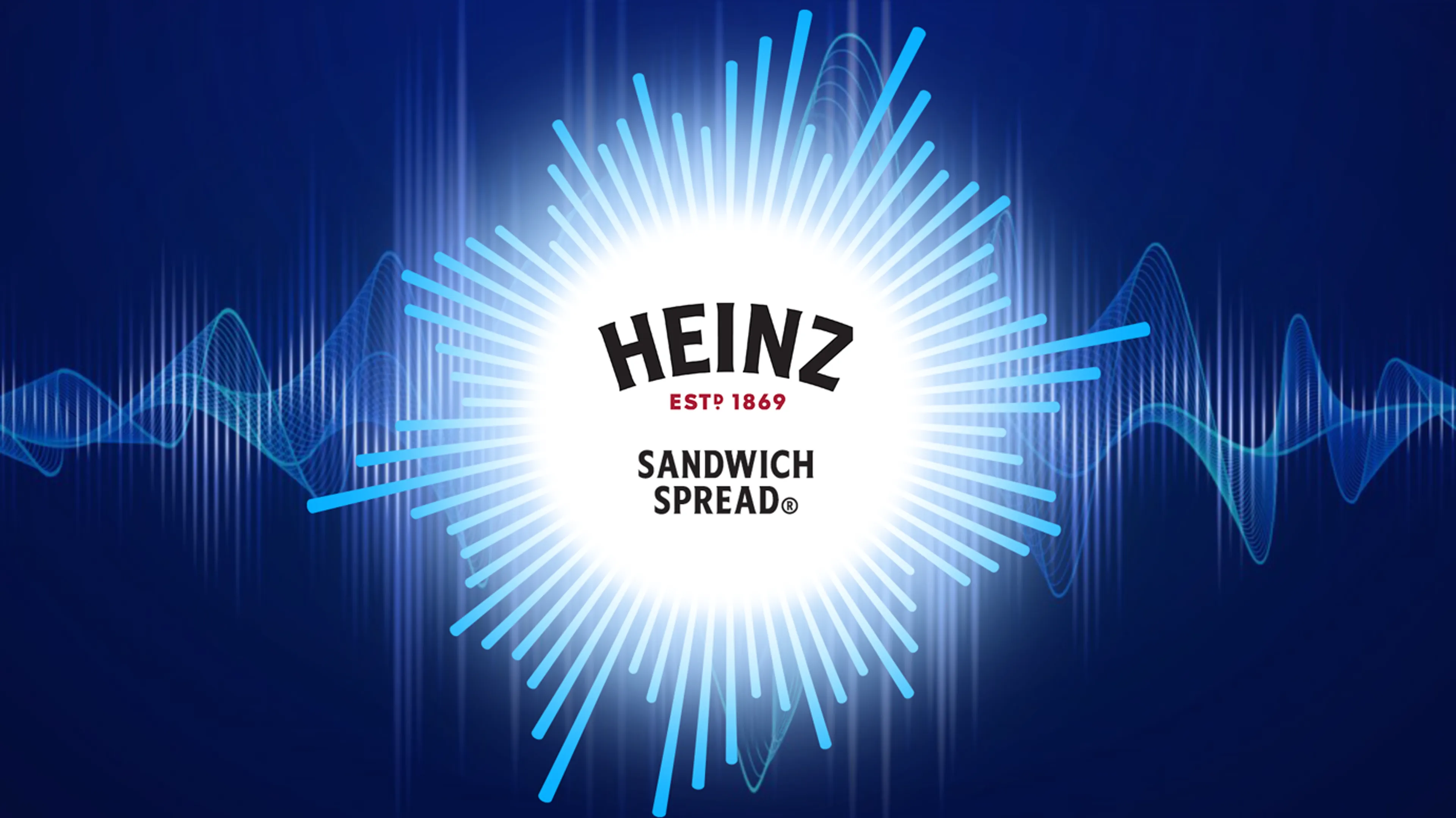 Heinz Soundlogo bevestigt langdurige merkherkenning.