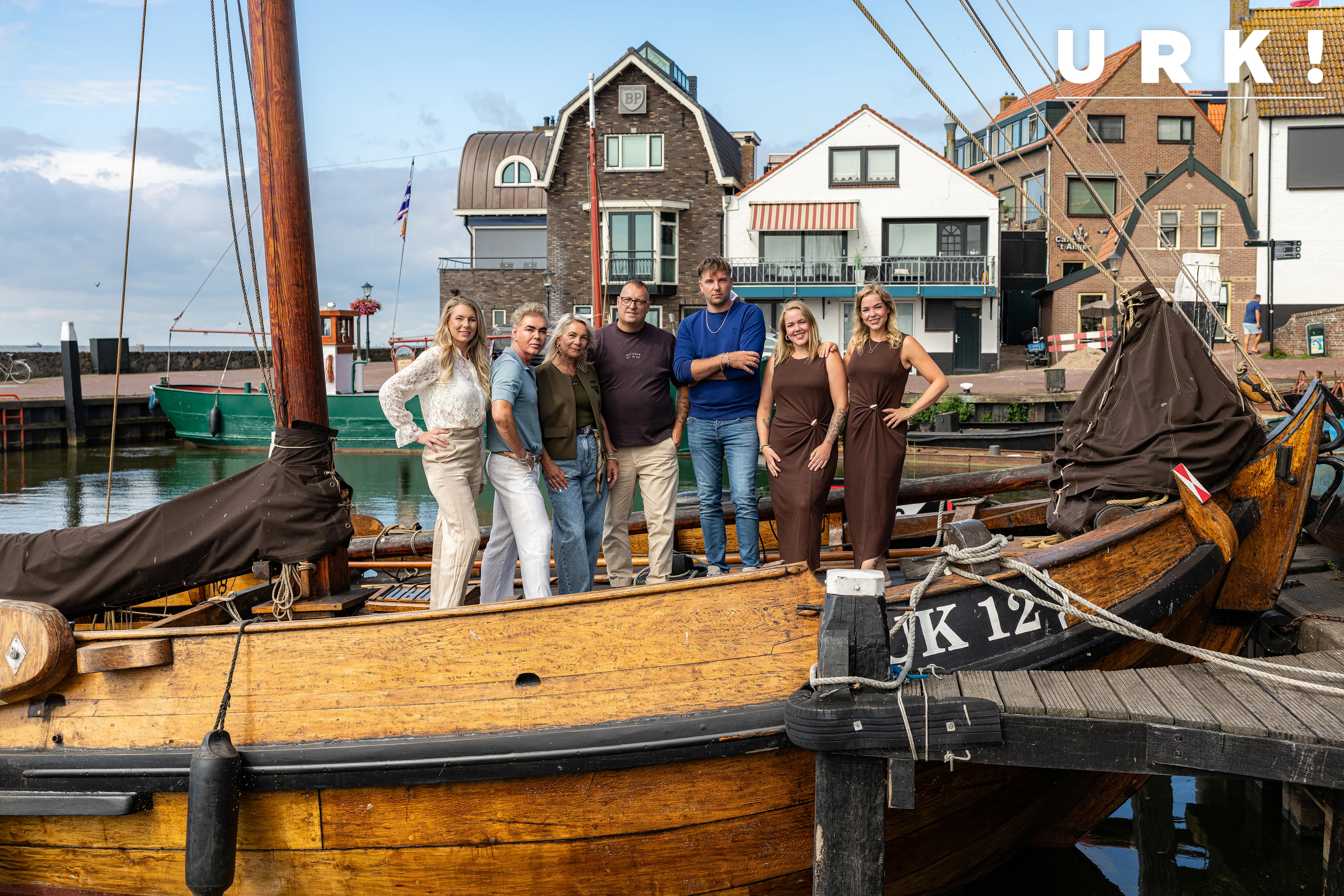 Grote veranderingen in de levens van de bekende gezichten van Urk!