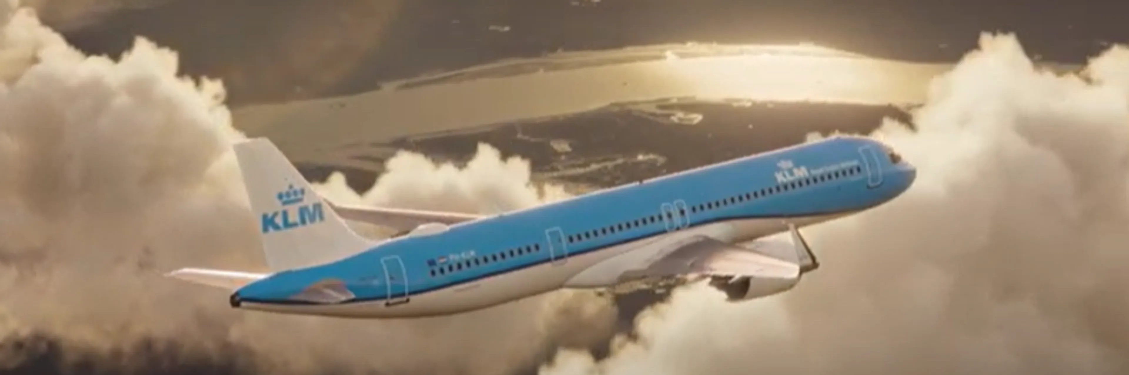 KLM Holidays laat Nederland dromen van de zomer met geïntegreerde campagne.