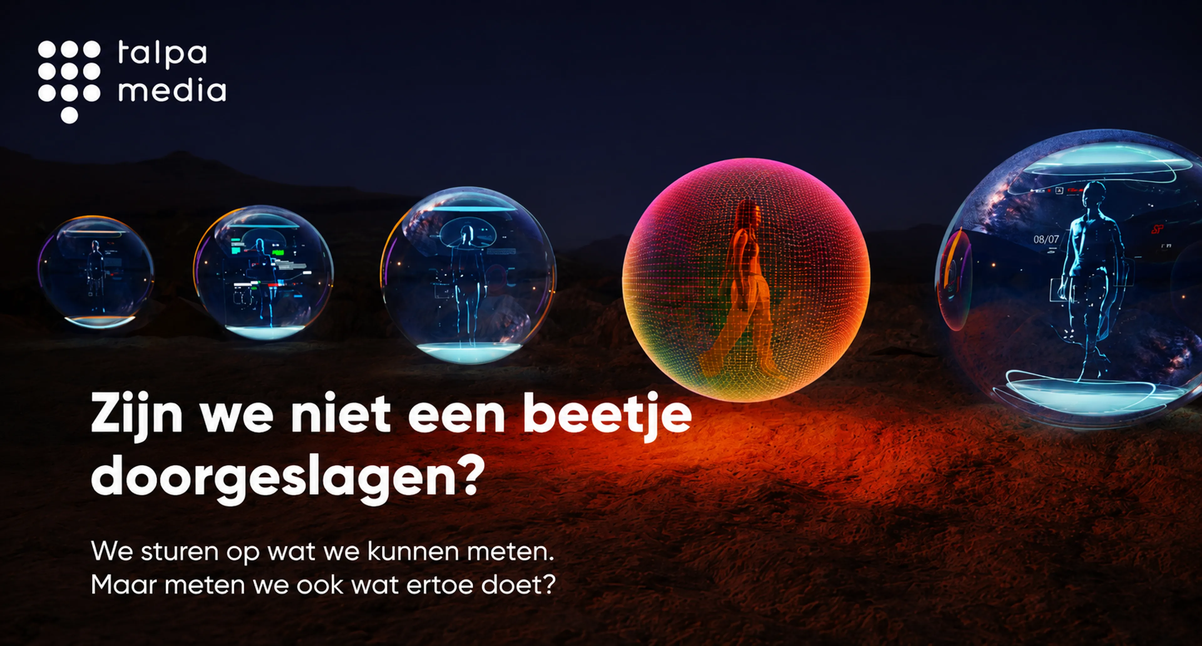 Waarom meer videobereik niet automatisch meer effect betekent.
