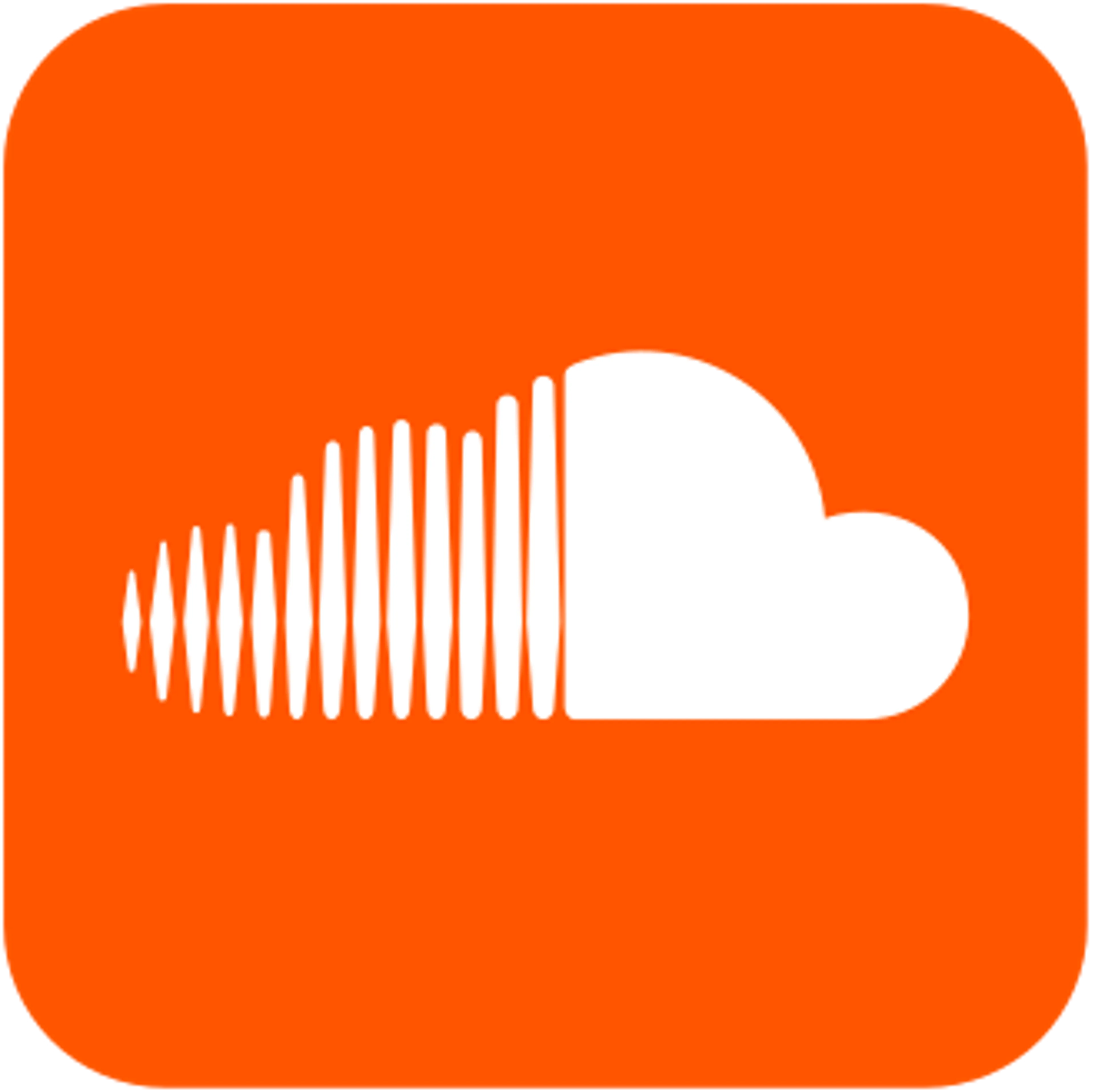 Soundcloud.
