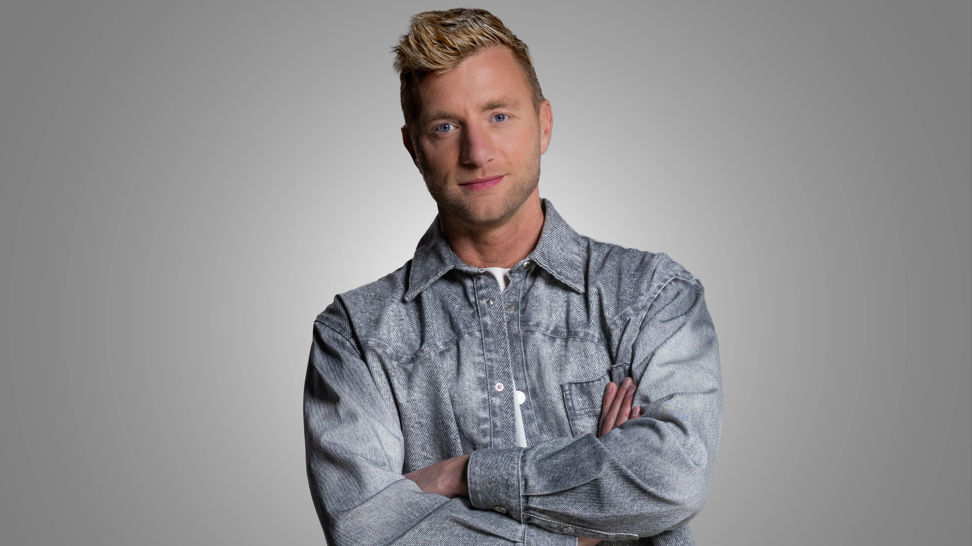 Jan Versteegh presenteert realityshow Vijf Dagen Vast op SBS6.