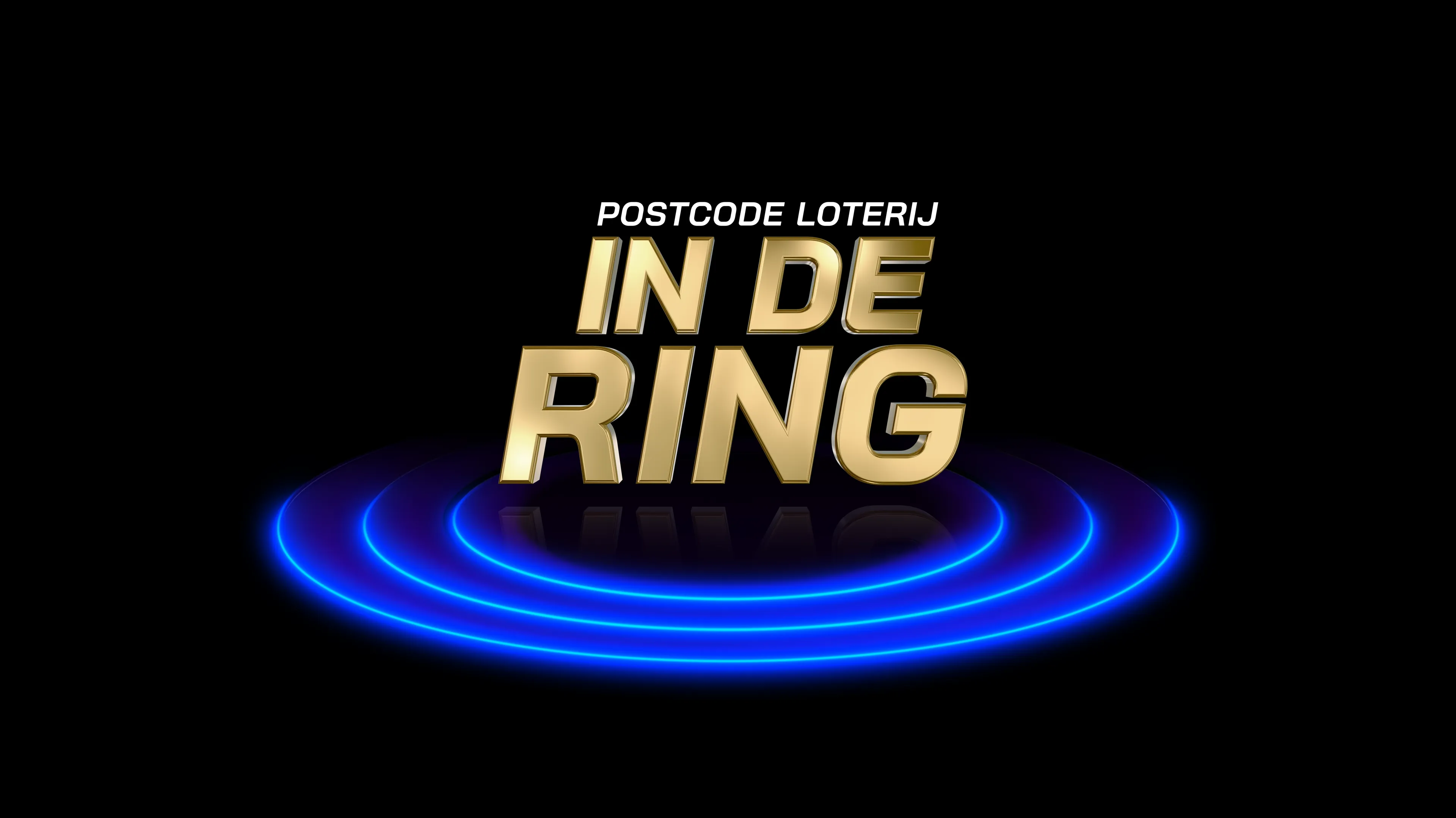 Linda de Mol presenteert quizshow Postcode Loterij In de Ring op SBS6.
