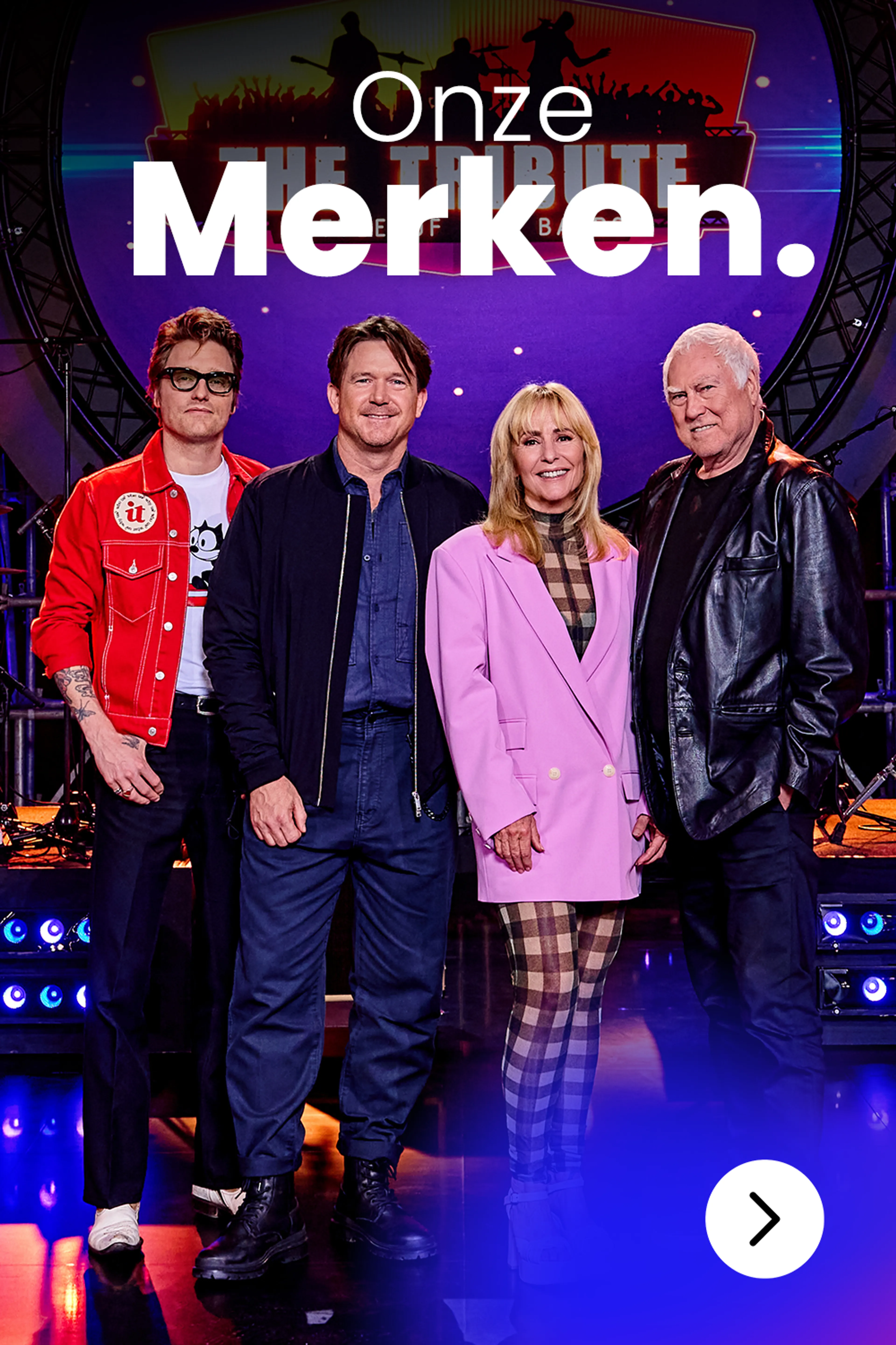Onze Merken