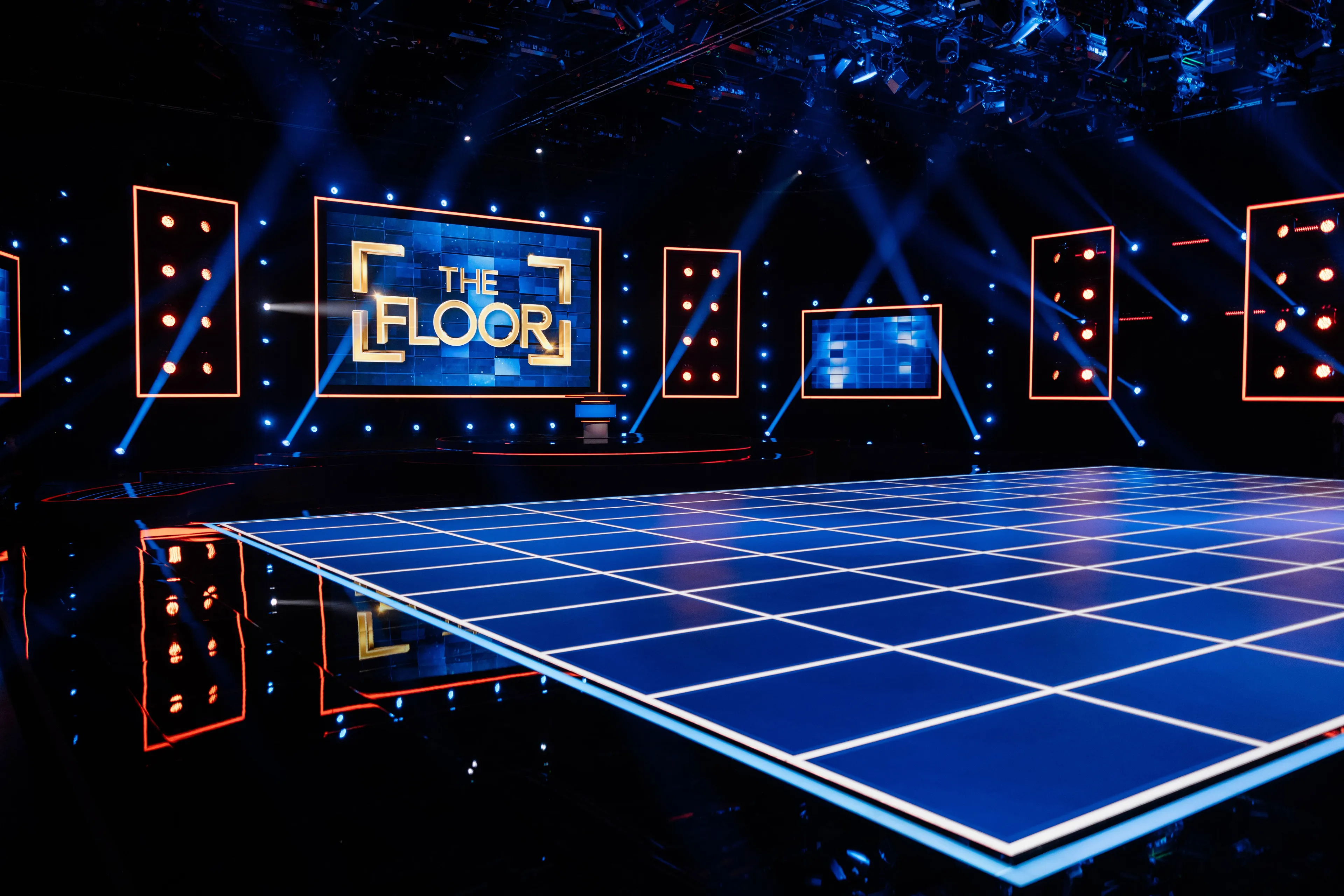 Talpa Studios creëert formats die de hele wereld over gaan.