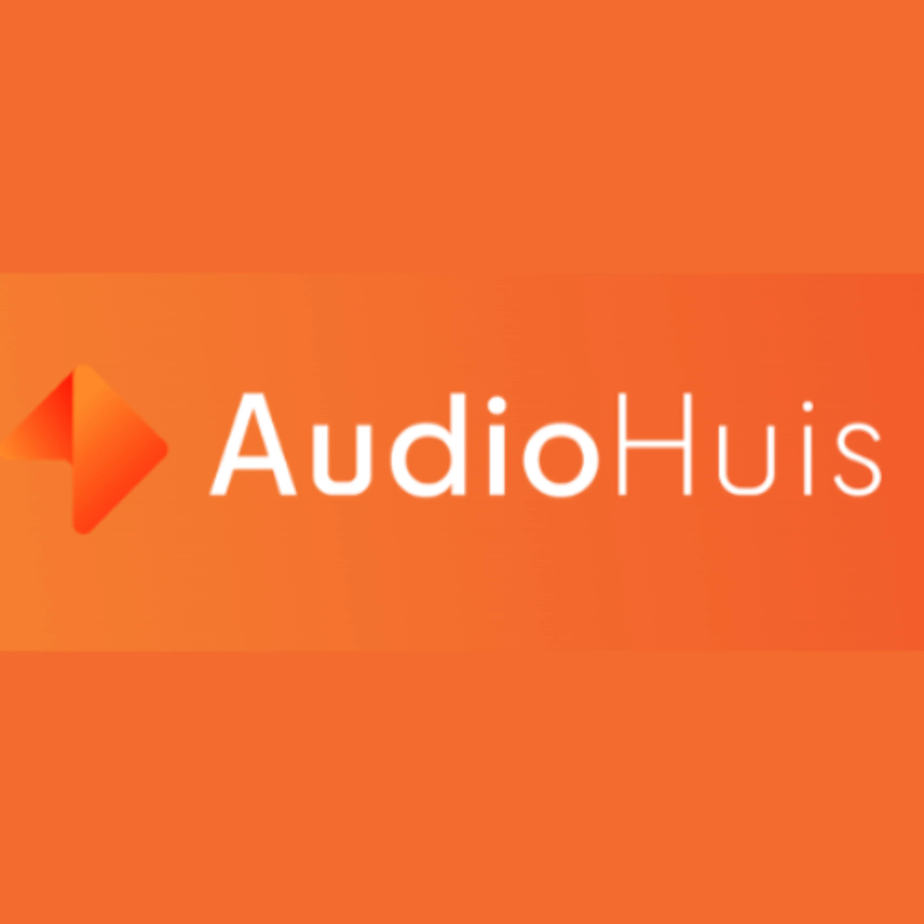 Audiohuis Podcastnetwerk.