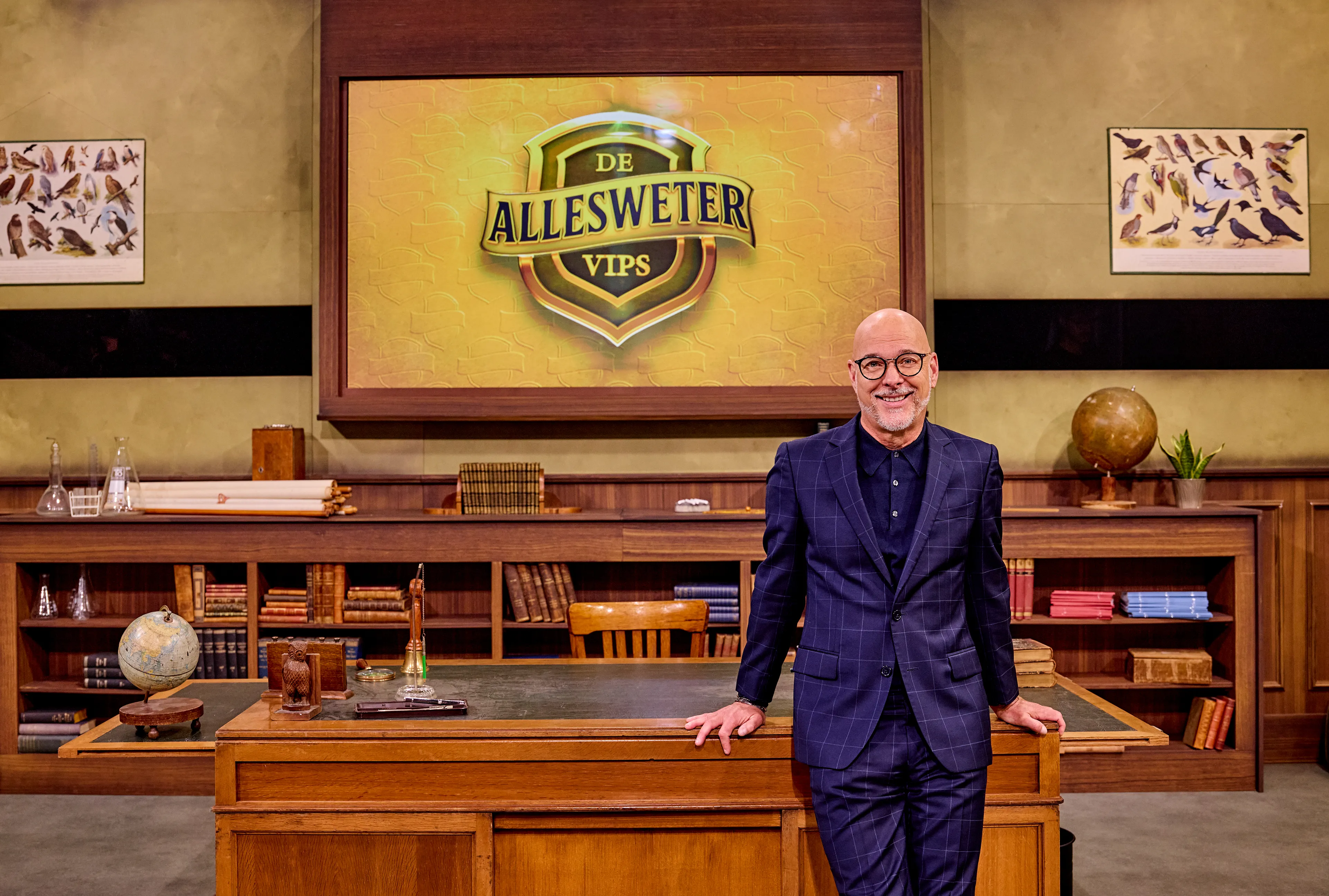 Tweede seizoen De Allesweter VIPS vanaf 3 januari op SBS6.