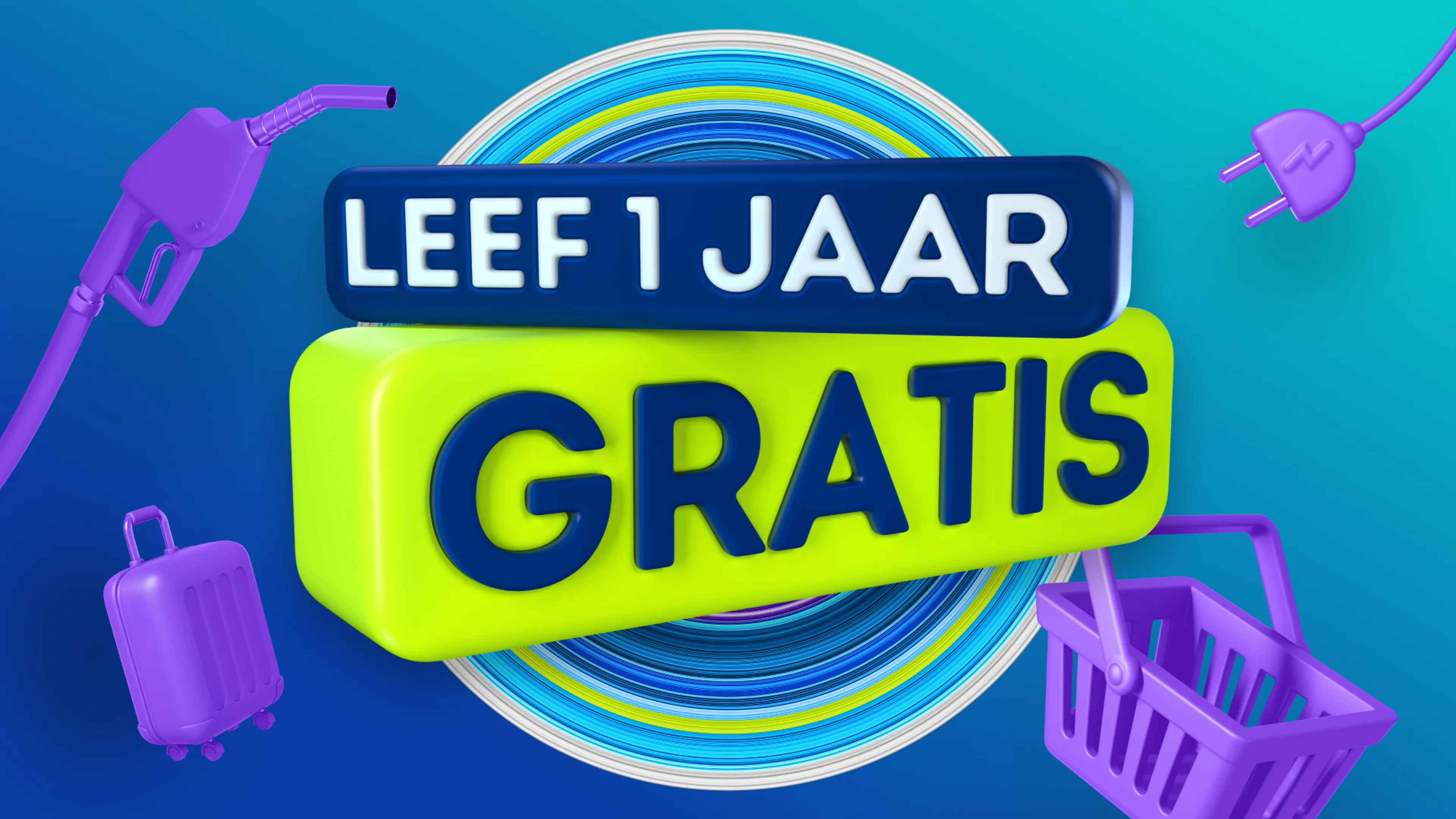 Sky Radio start 2025 met de actie Leef 1 Jaar Gratis.