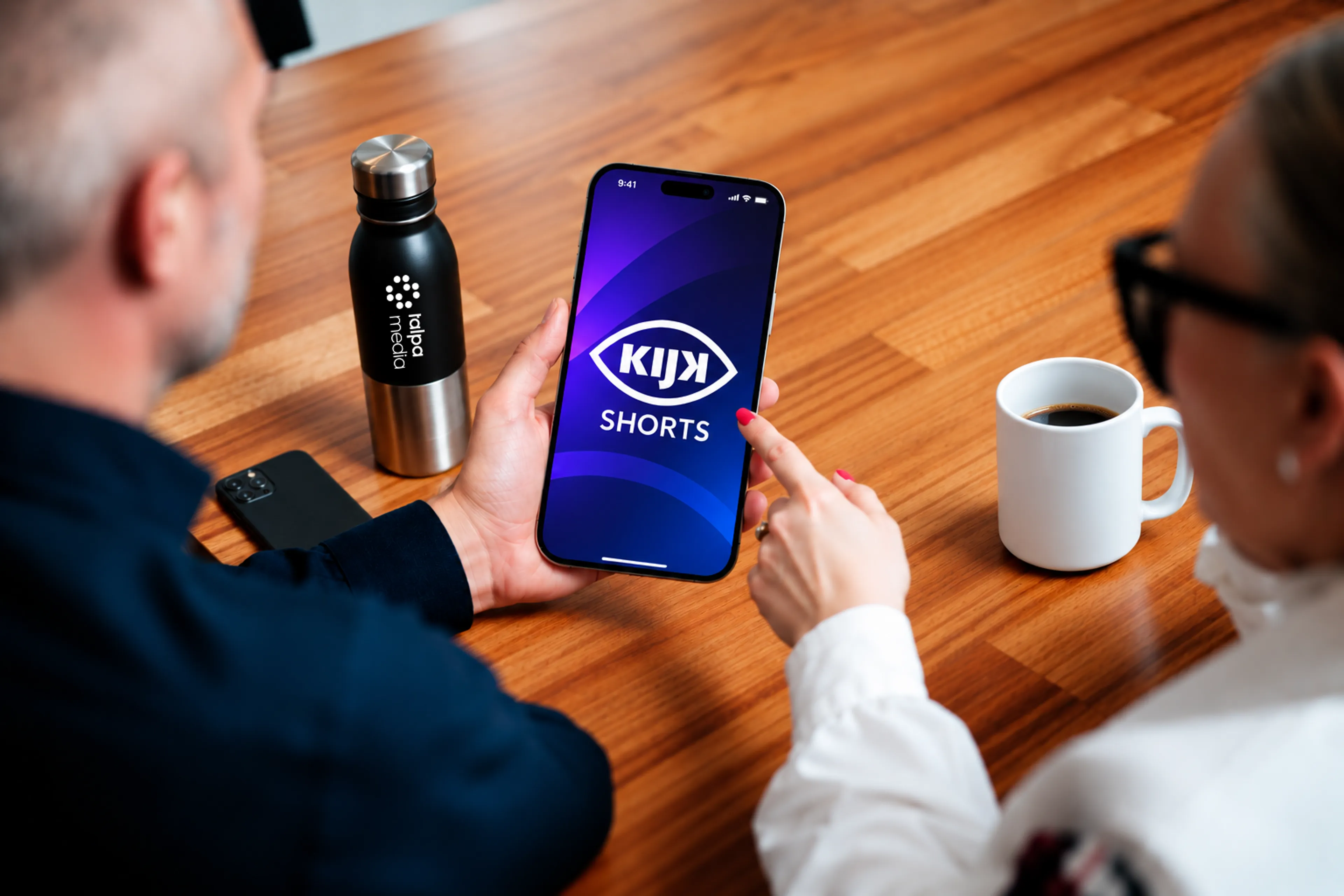 KIJK lanceert vertical video propositie met nieuwe mogelijkheden voor adverteerders.