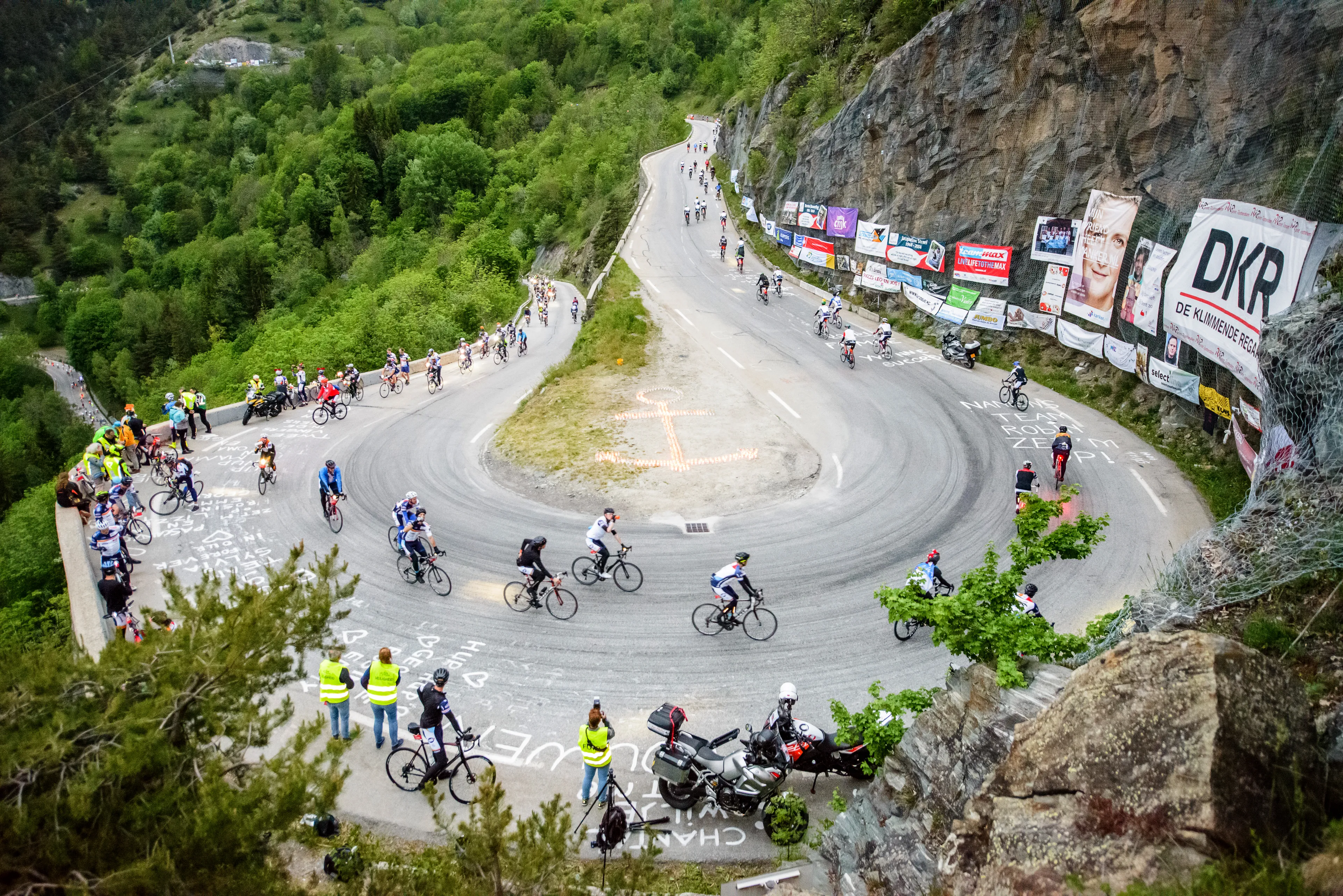 Douwe Bob schrijft nummer speciaal voor Alpe d’HuZes.