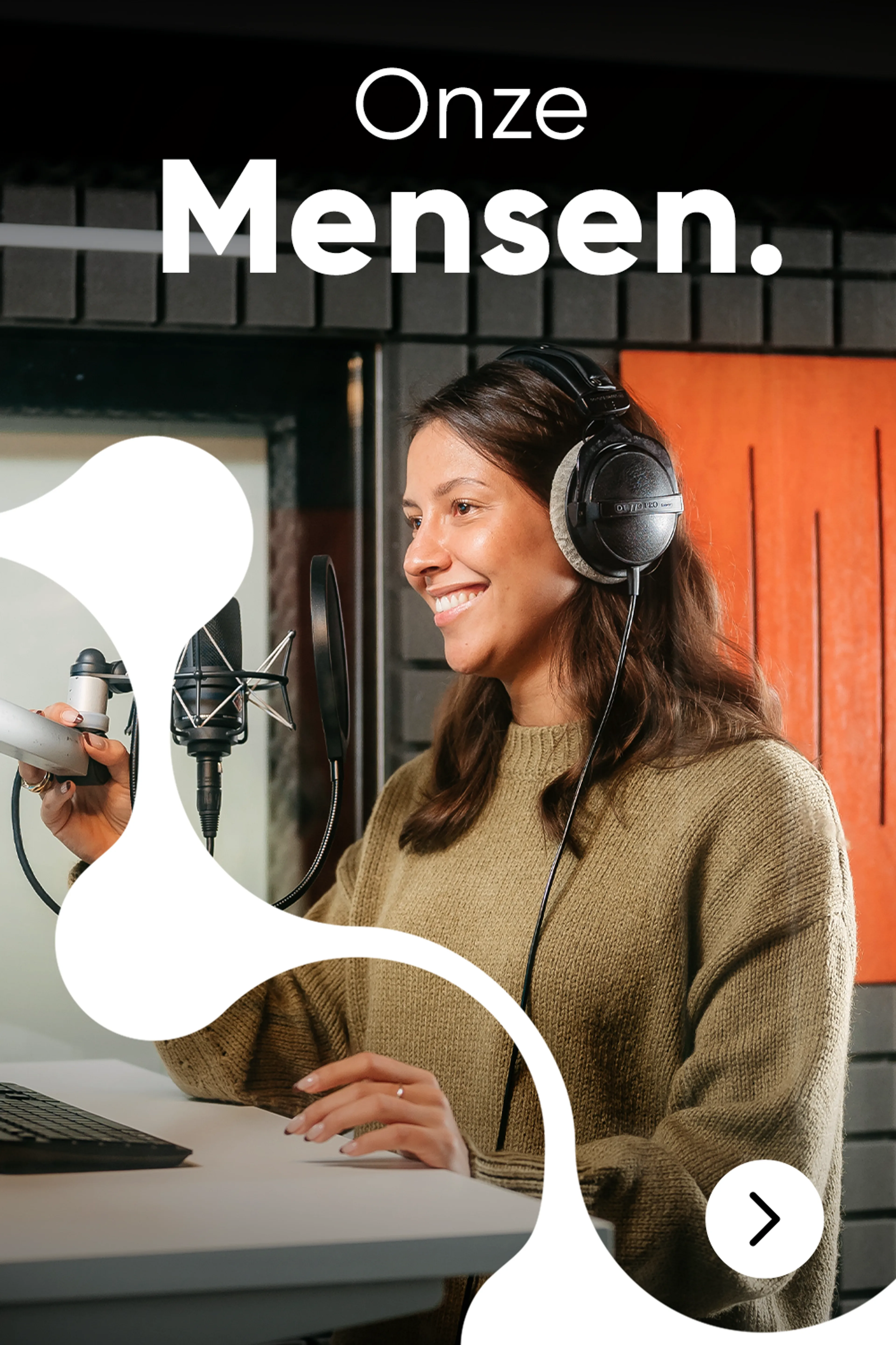 Onze Mensen.