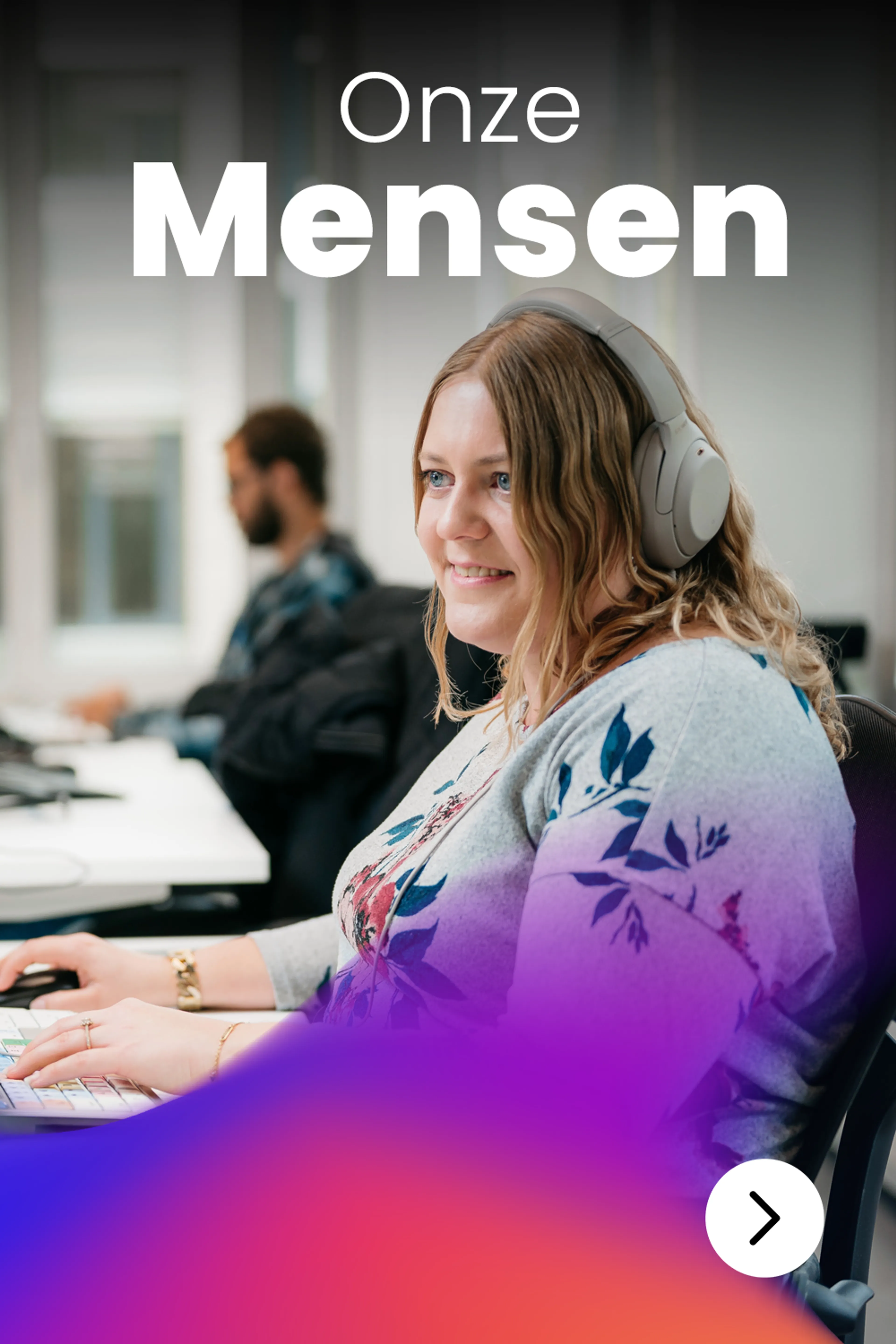 Onze Mensen.
