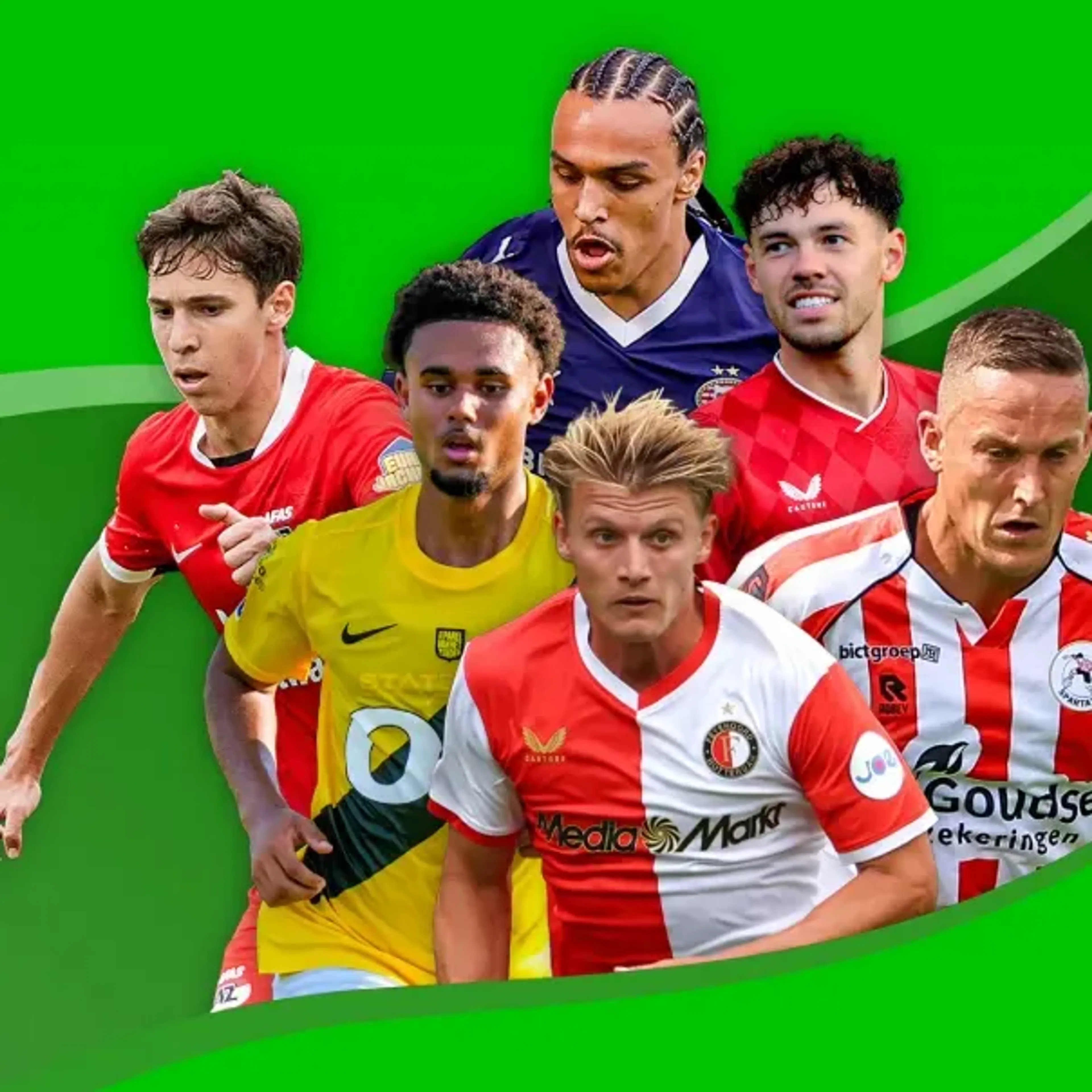 KPN Eredivisie.