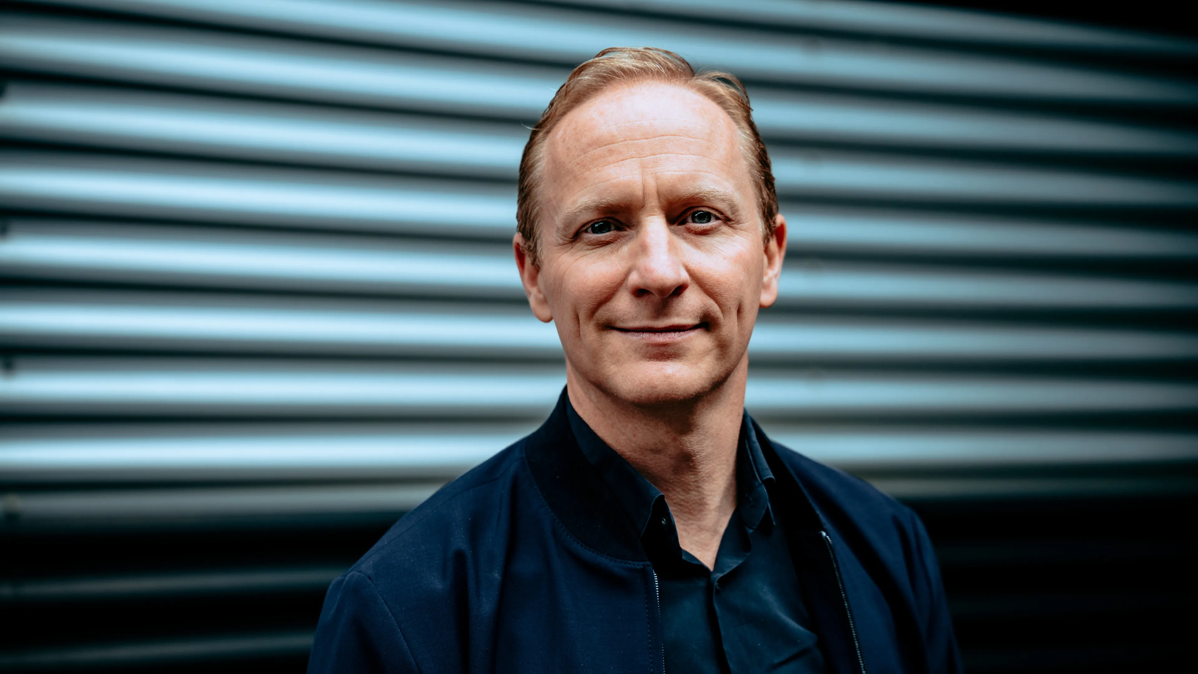 Guy Vossen, CFO van Talpa Network.