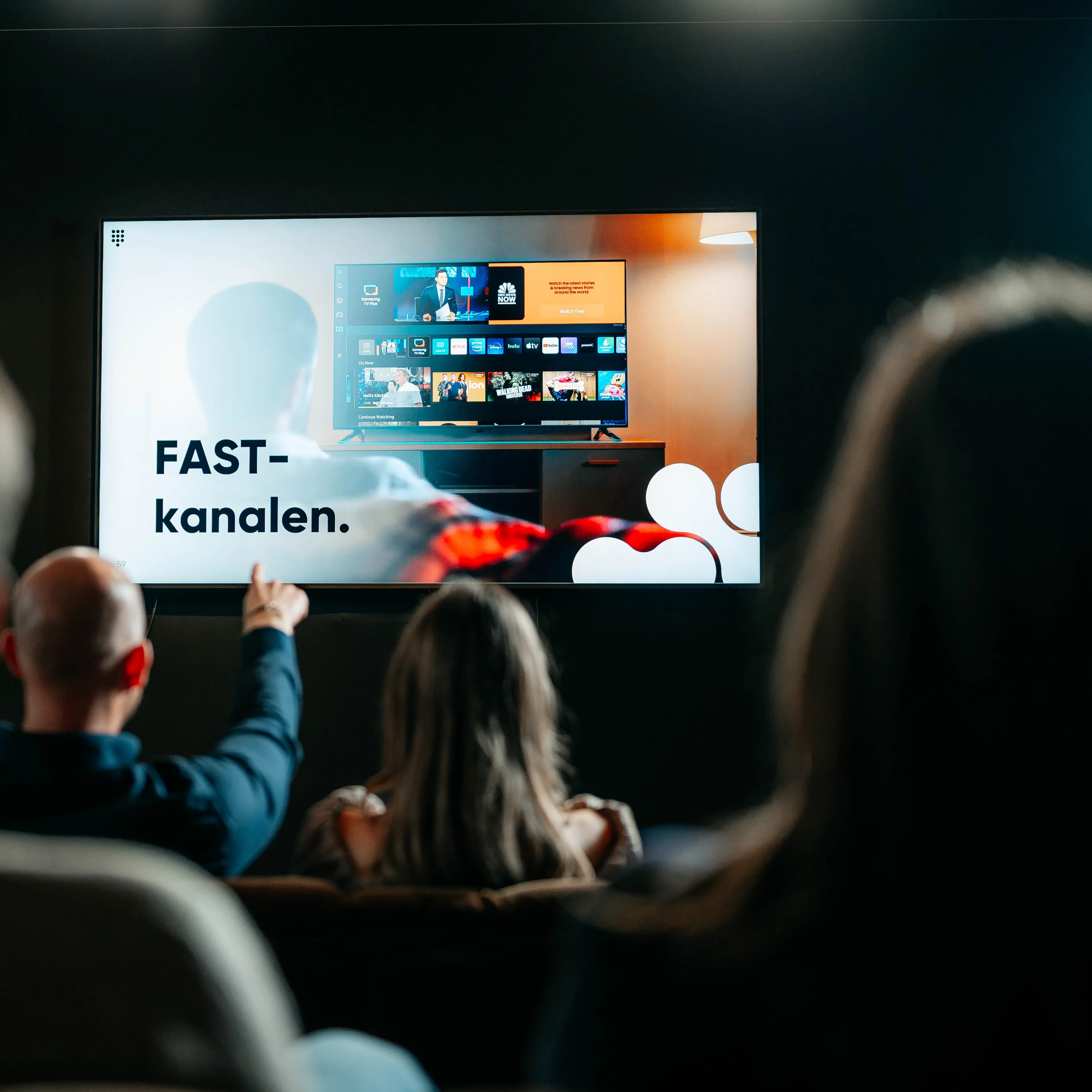 FAST-kanalen.