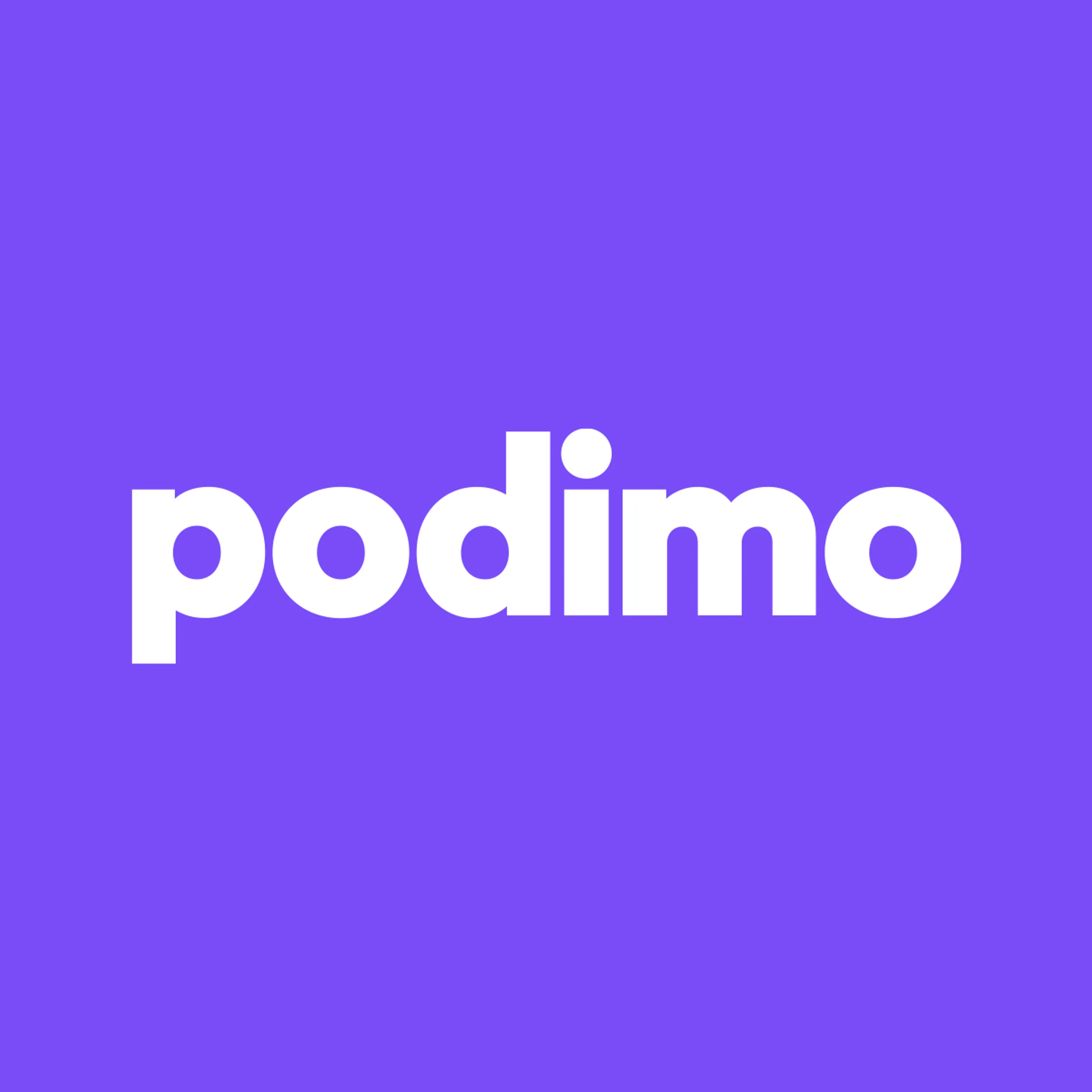 Podimo.
