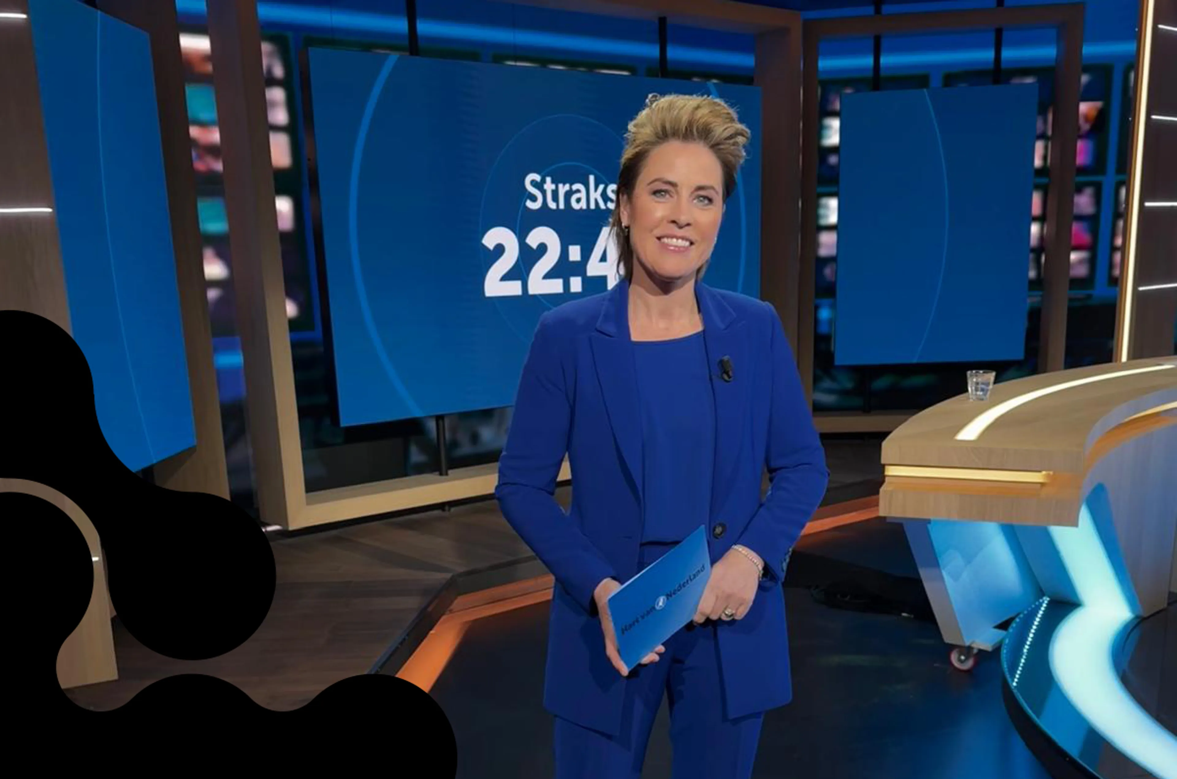 Hoe presenteer je live nieuws? 5 vragen over... nieuws presenteren.