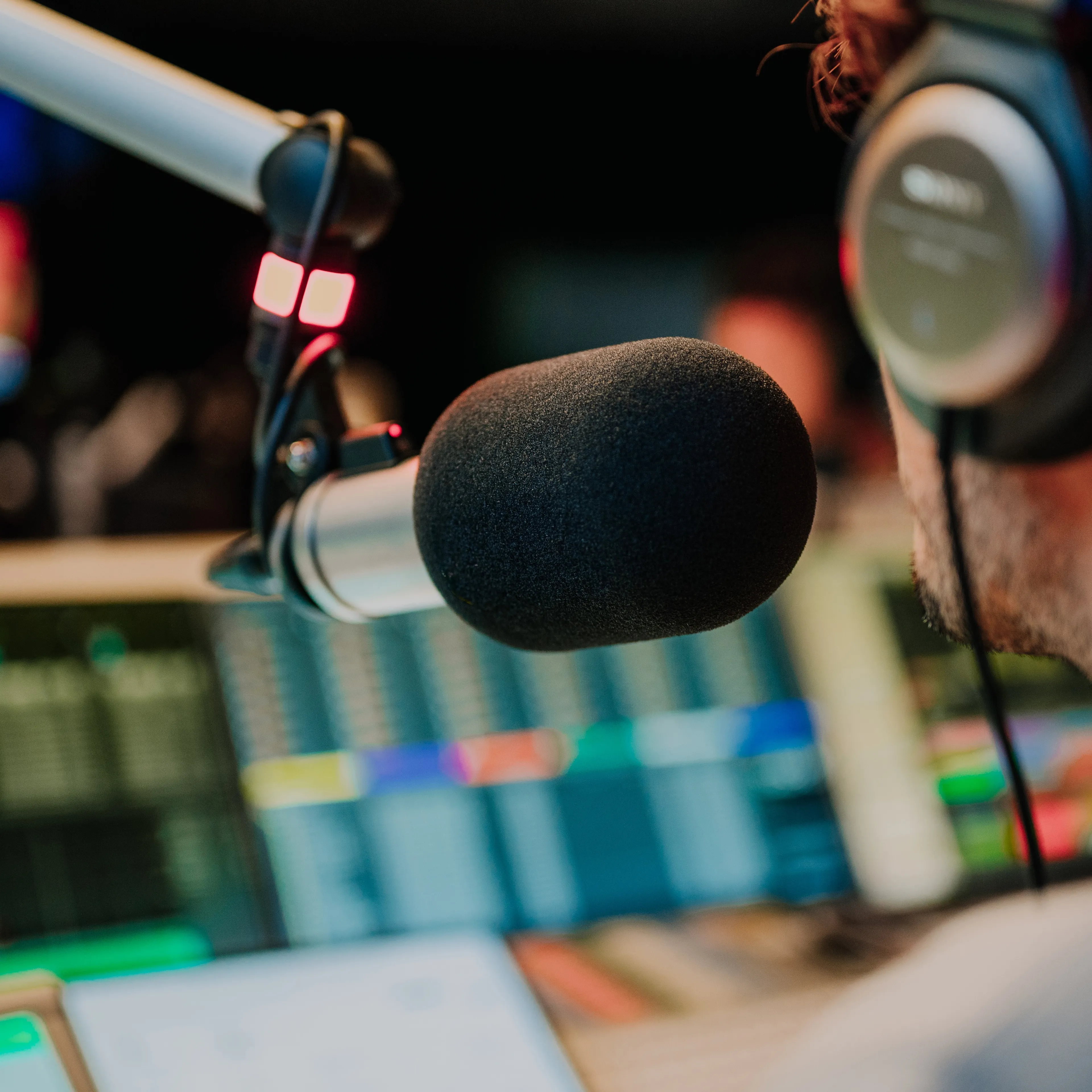 Audioboard.